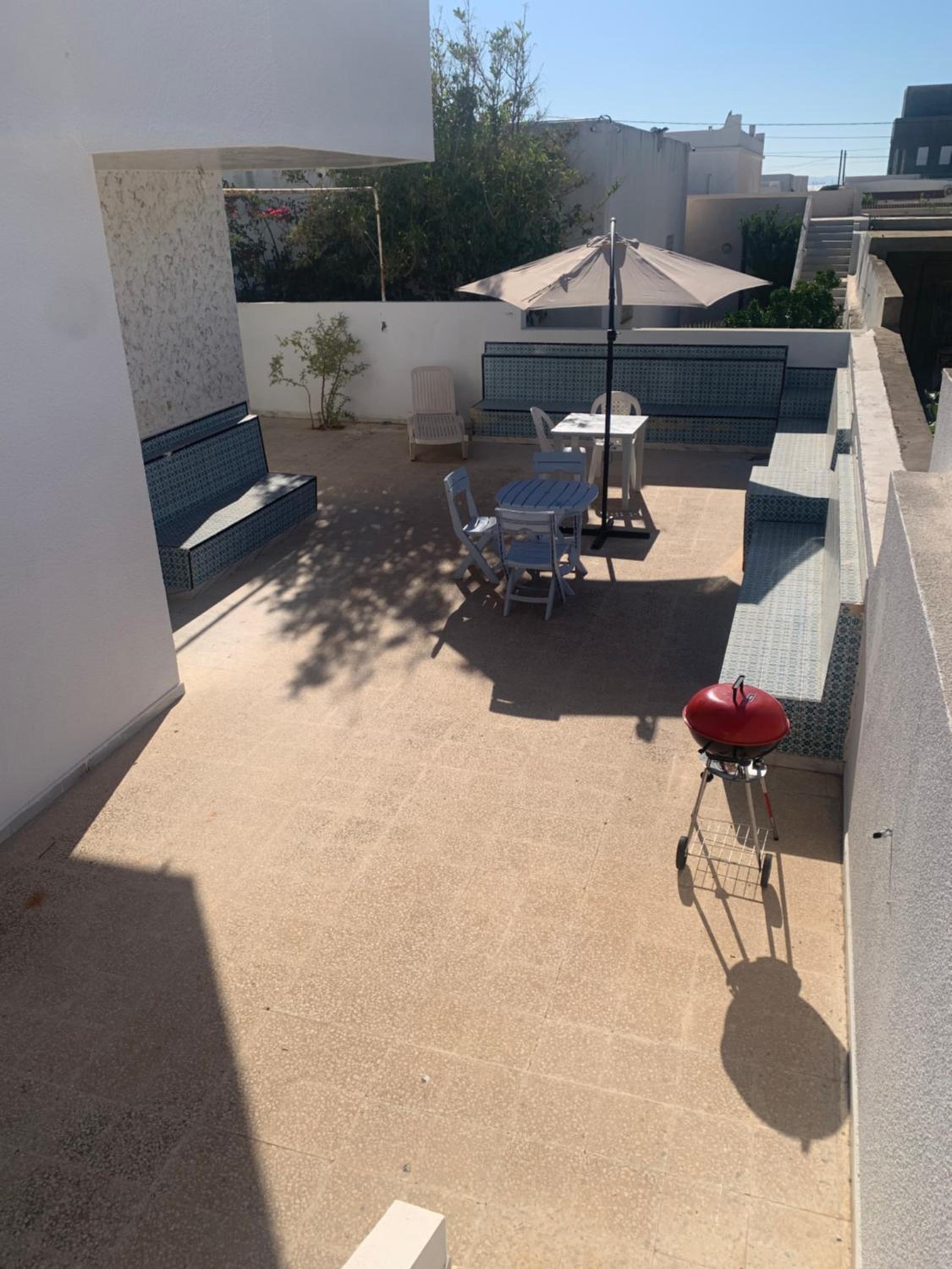 Villa Soliman Plage