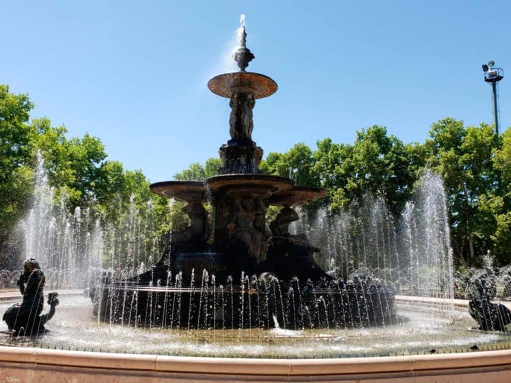 Las Cañas Soft en Mendoza