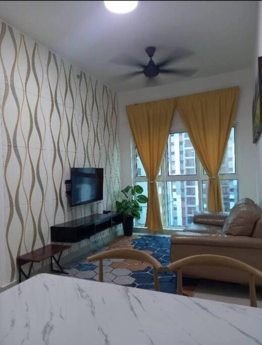 Rental or homestay Aisya Kajang Bangi photo 1