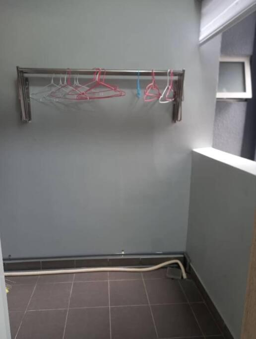 Rental or homestay Aisya Kajang Bangi view 5