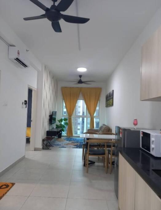 Rental or homestay Aisya Kajang Bangi photo 5