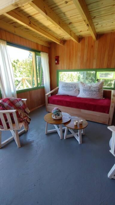 Lodge de montaña con incomparables vistas y rodeado de pinos - Chakana Lodge