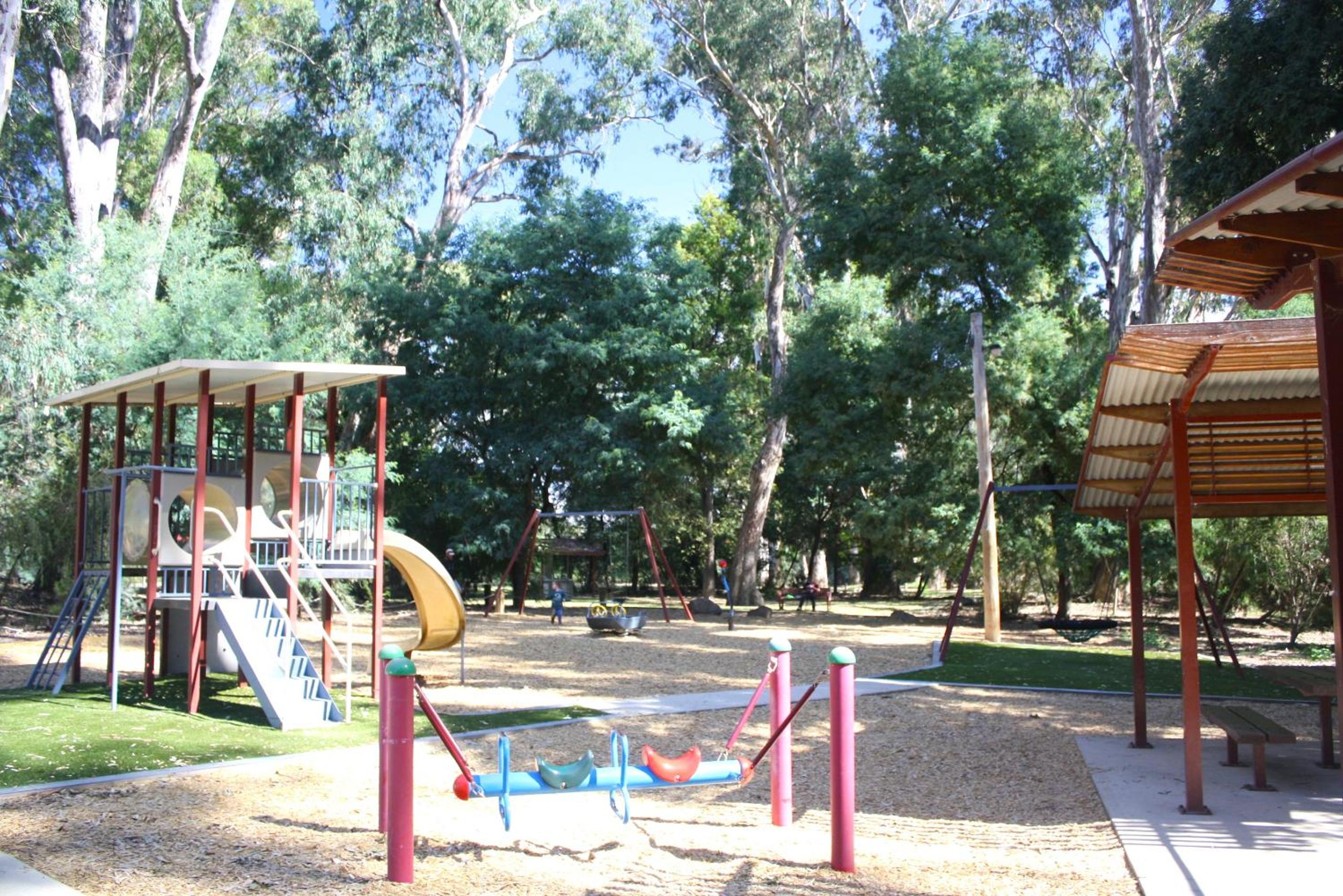 BIG4 Tiny Away Escape at Seymour Riverside