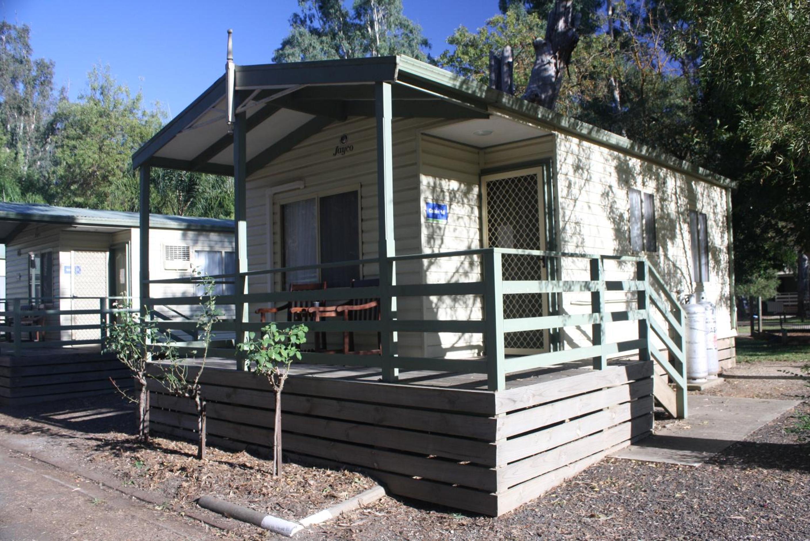 BIG4 Tiny Away Escape at Seymour Riverside