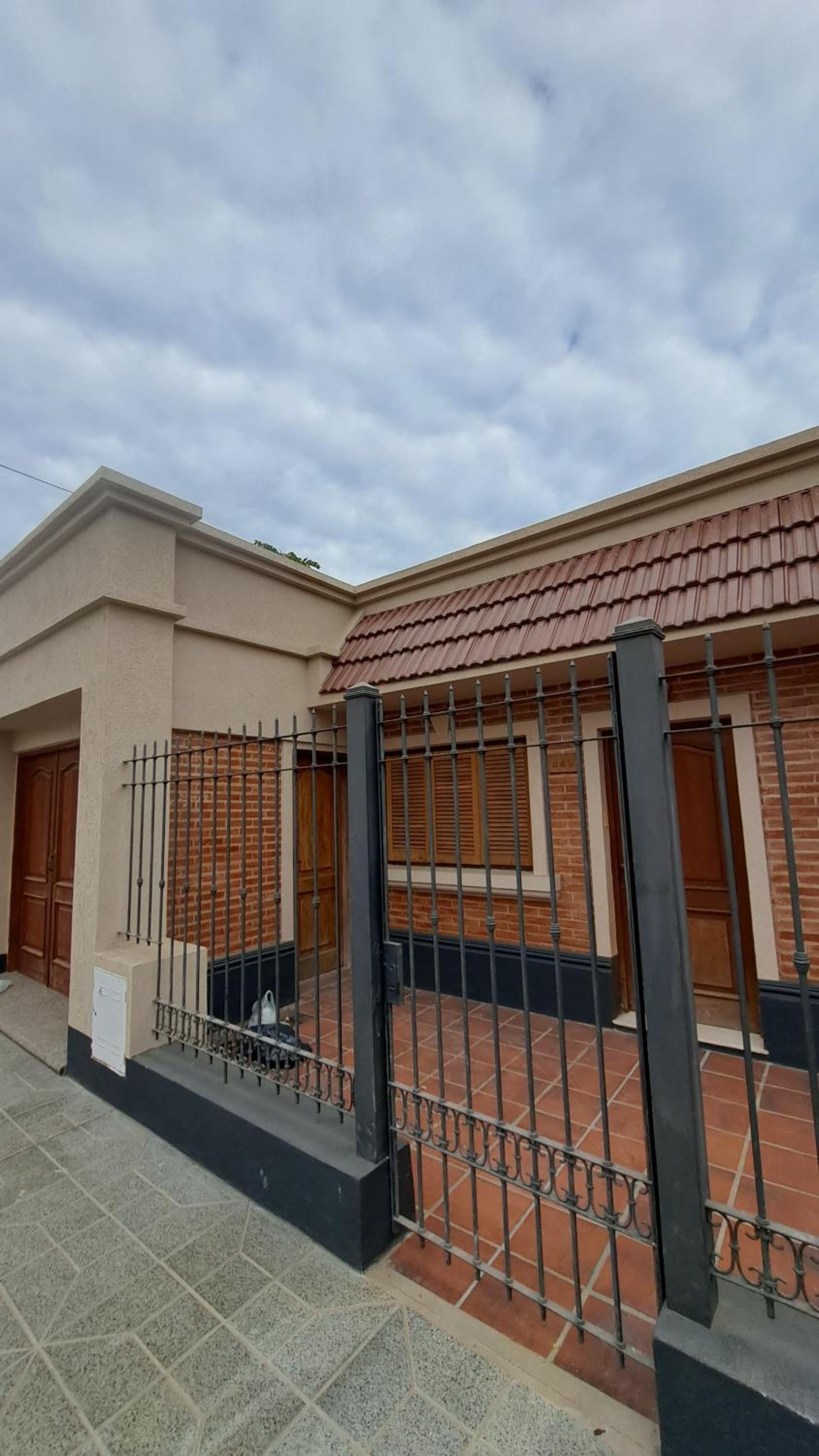 La casa de los abuelos