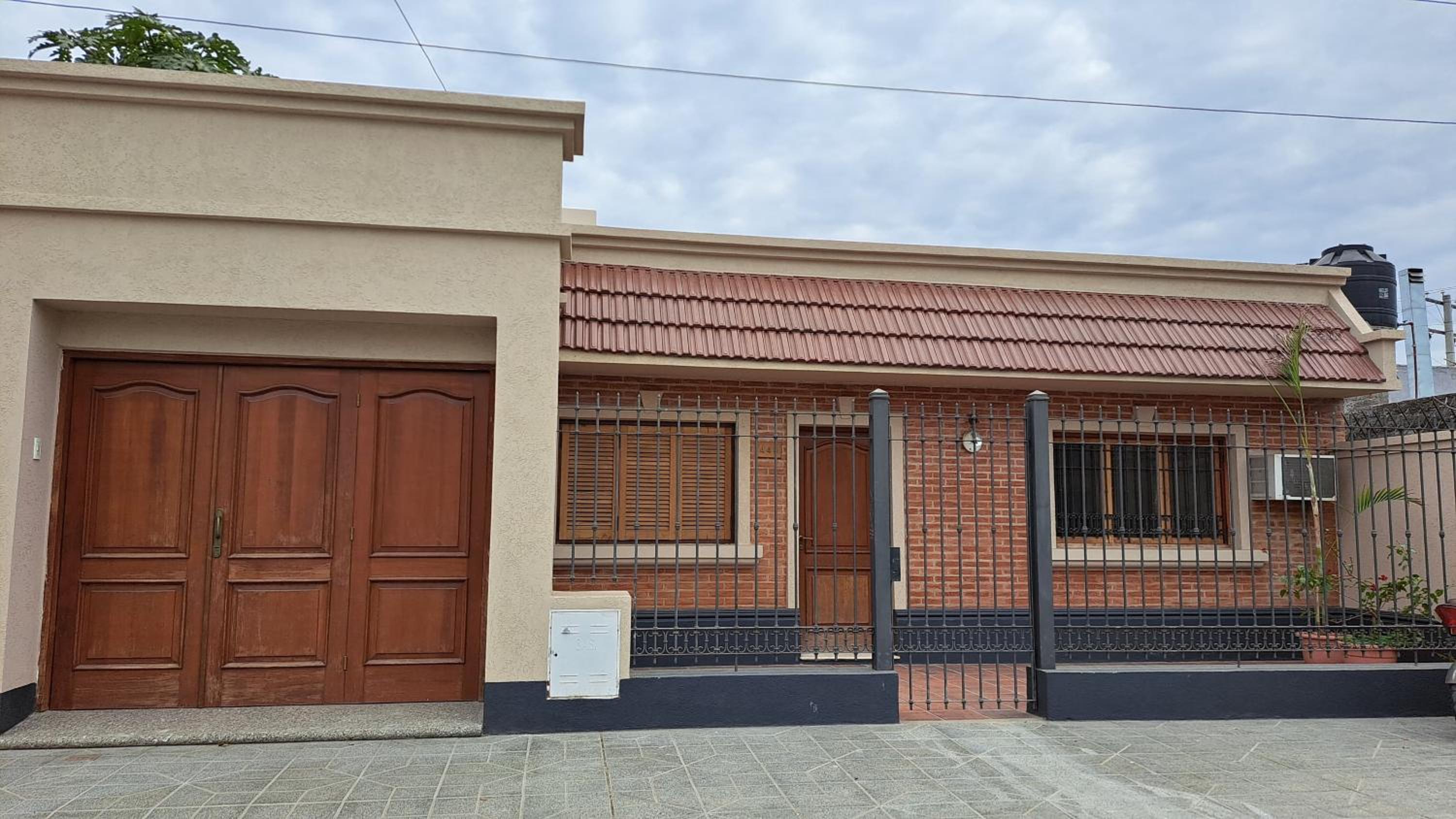 La casa de los abuelos