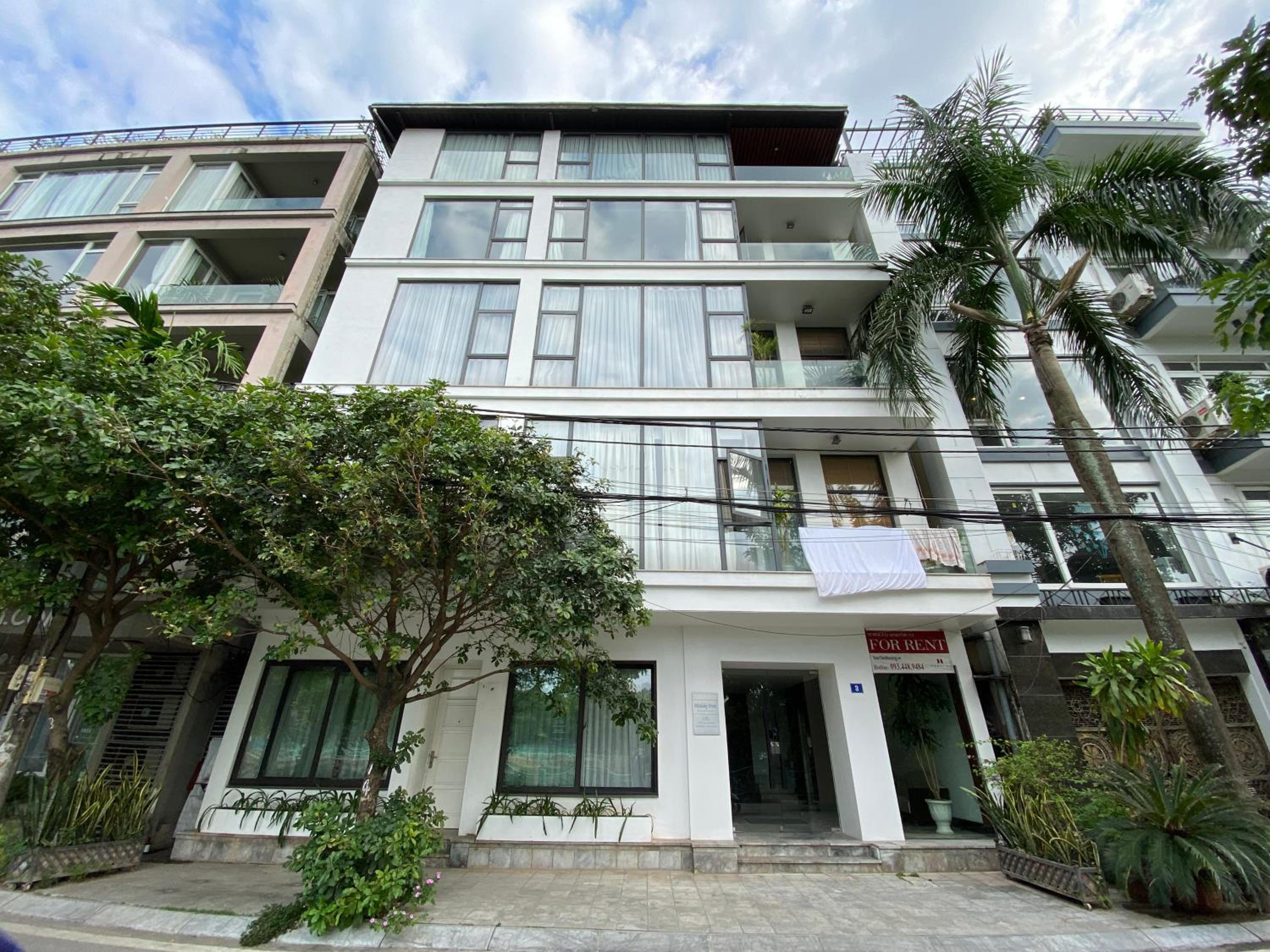 West lake Quang Khanh 02 Bedroom -N3