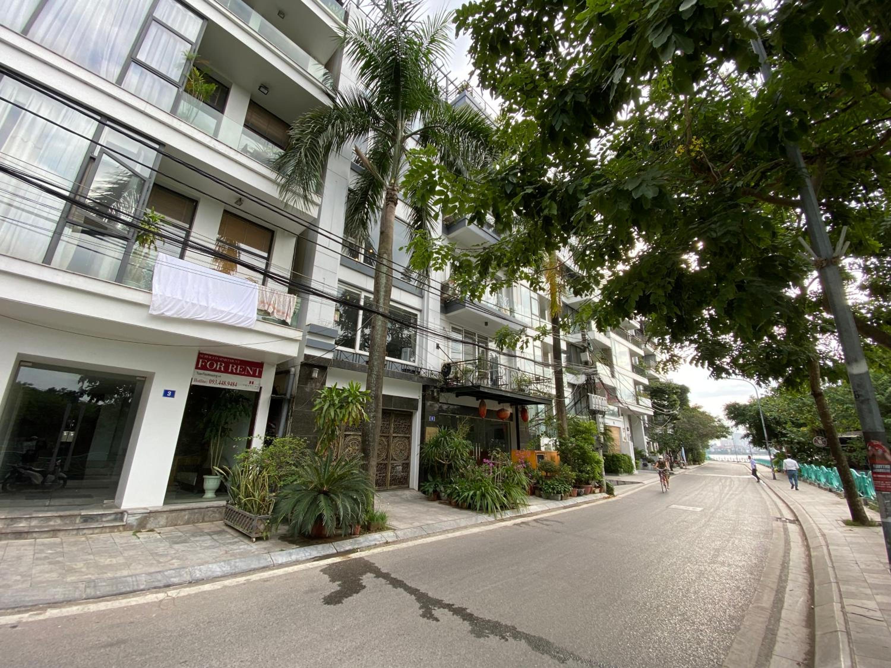 West lake Quang Khanh 02 Bedroom -N3