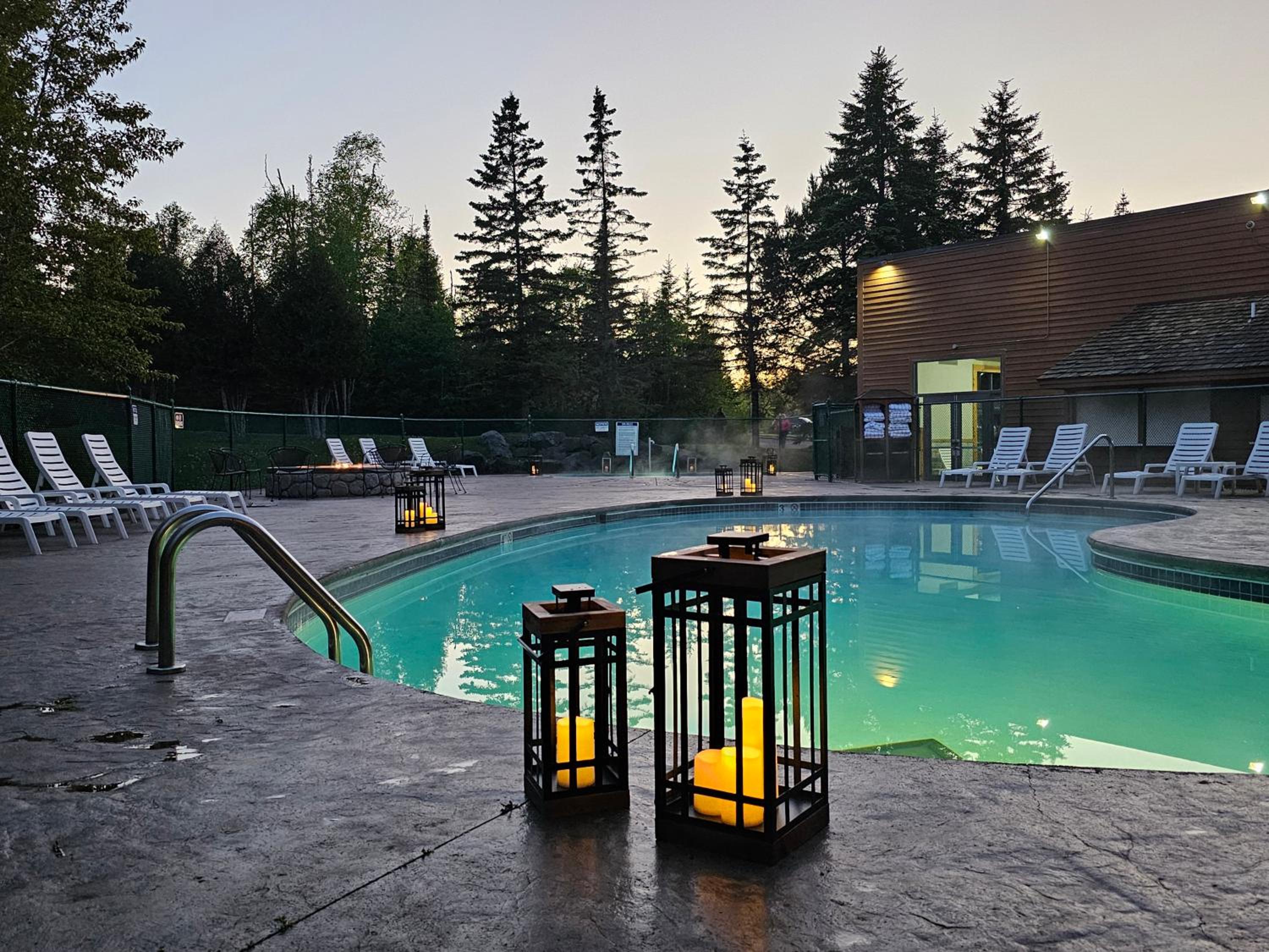 Superior Shores Resort