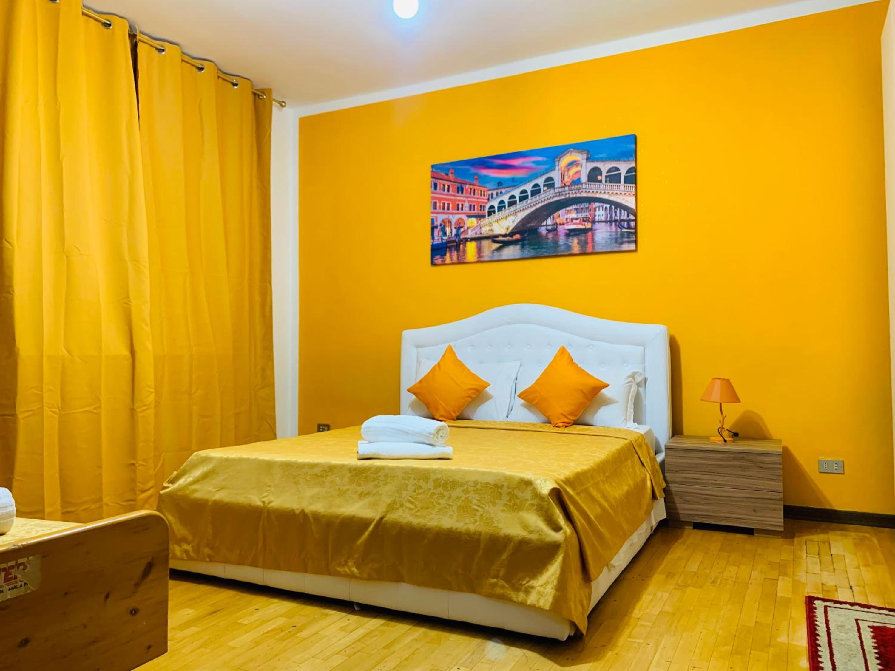 Venice villa apartment view 5