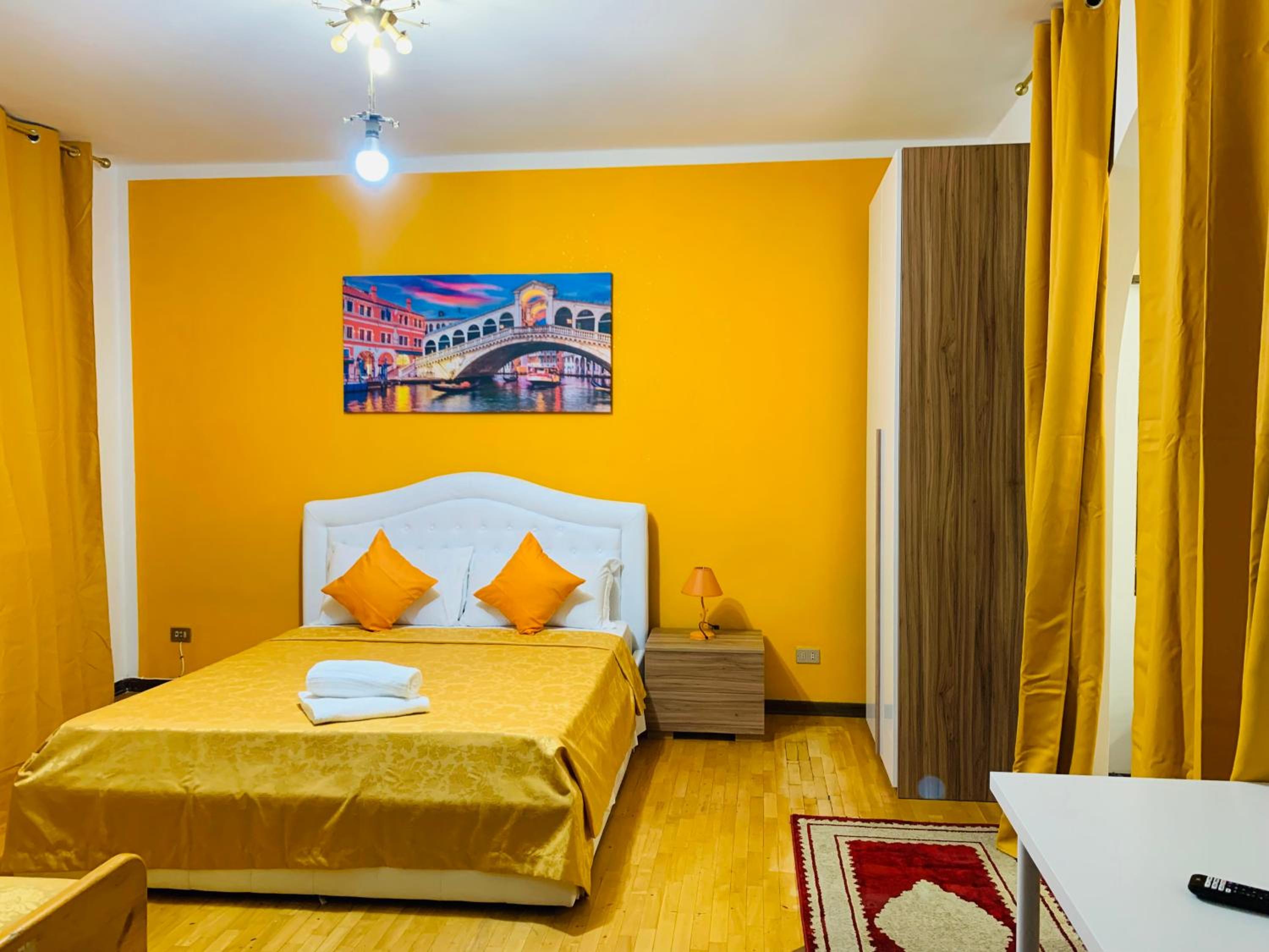 Venice villa apartment view 4