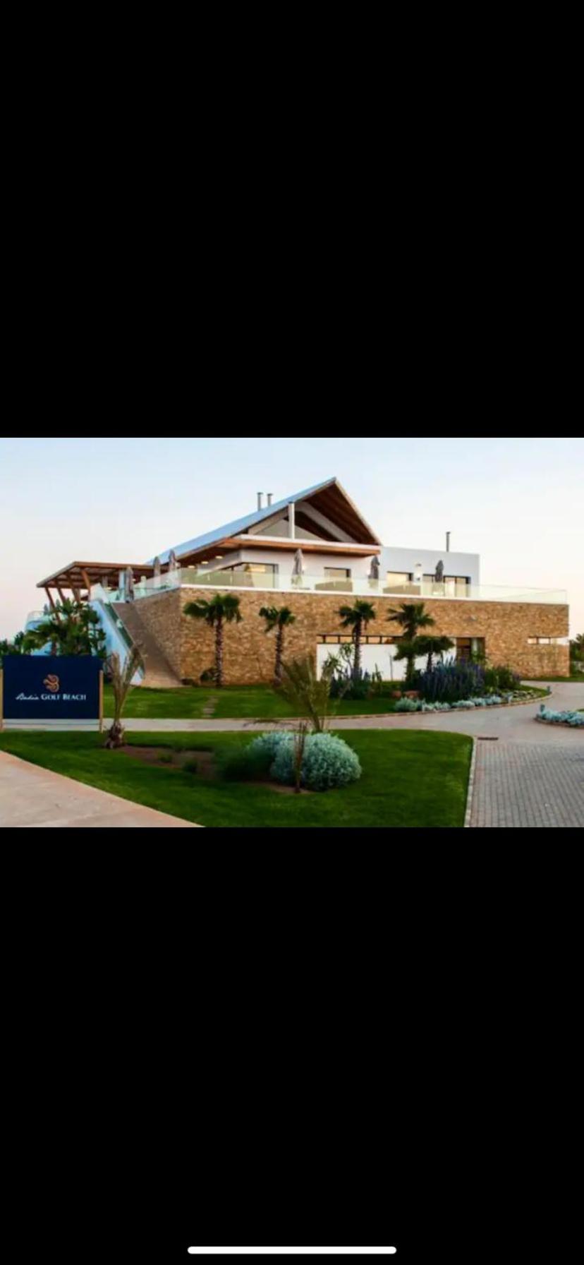 Résidence Odyssée BAHIA GOLF BEACH BOUZNIKA view 2