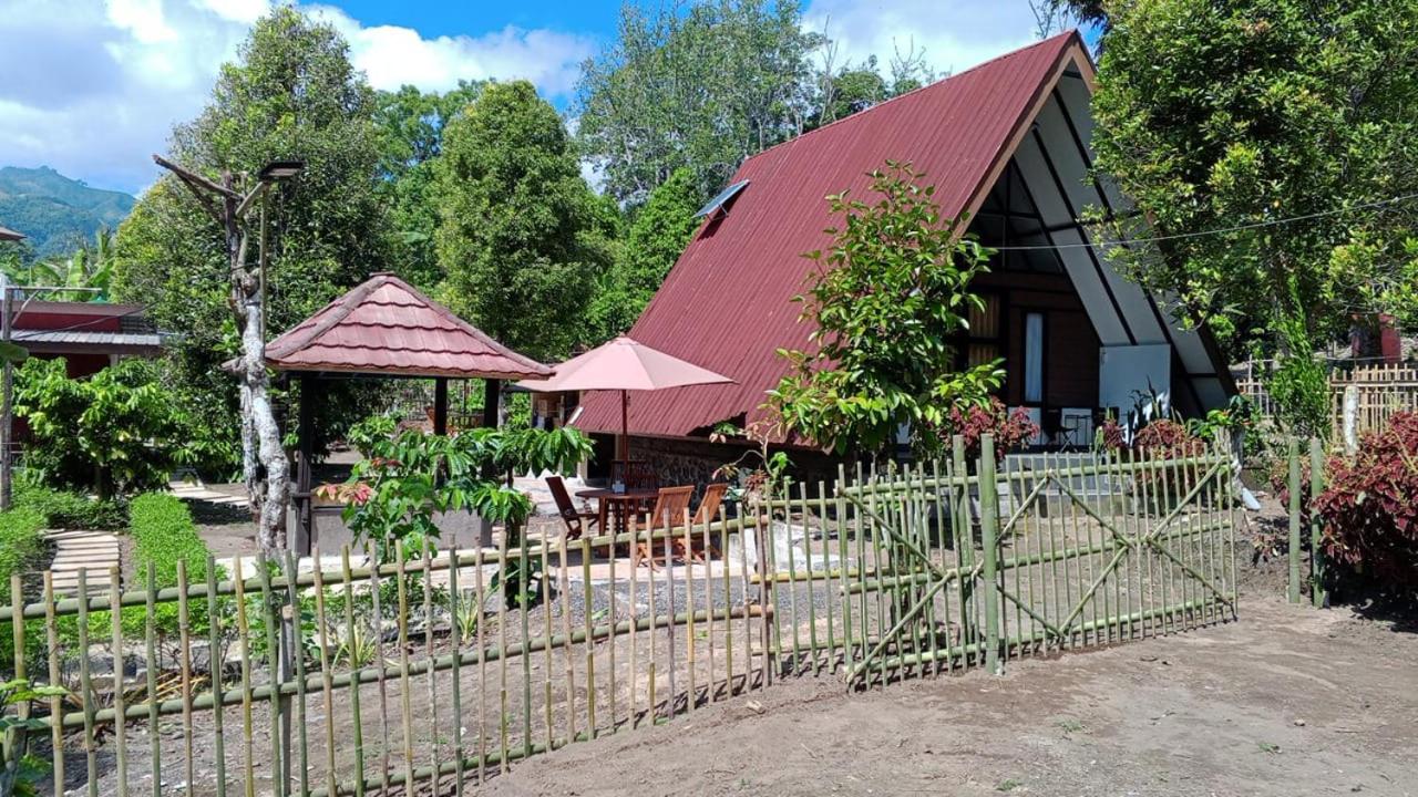 Jon's Paradise Villa and Resto view 2
