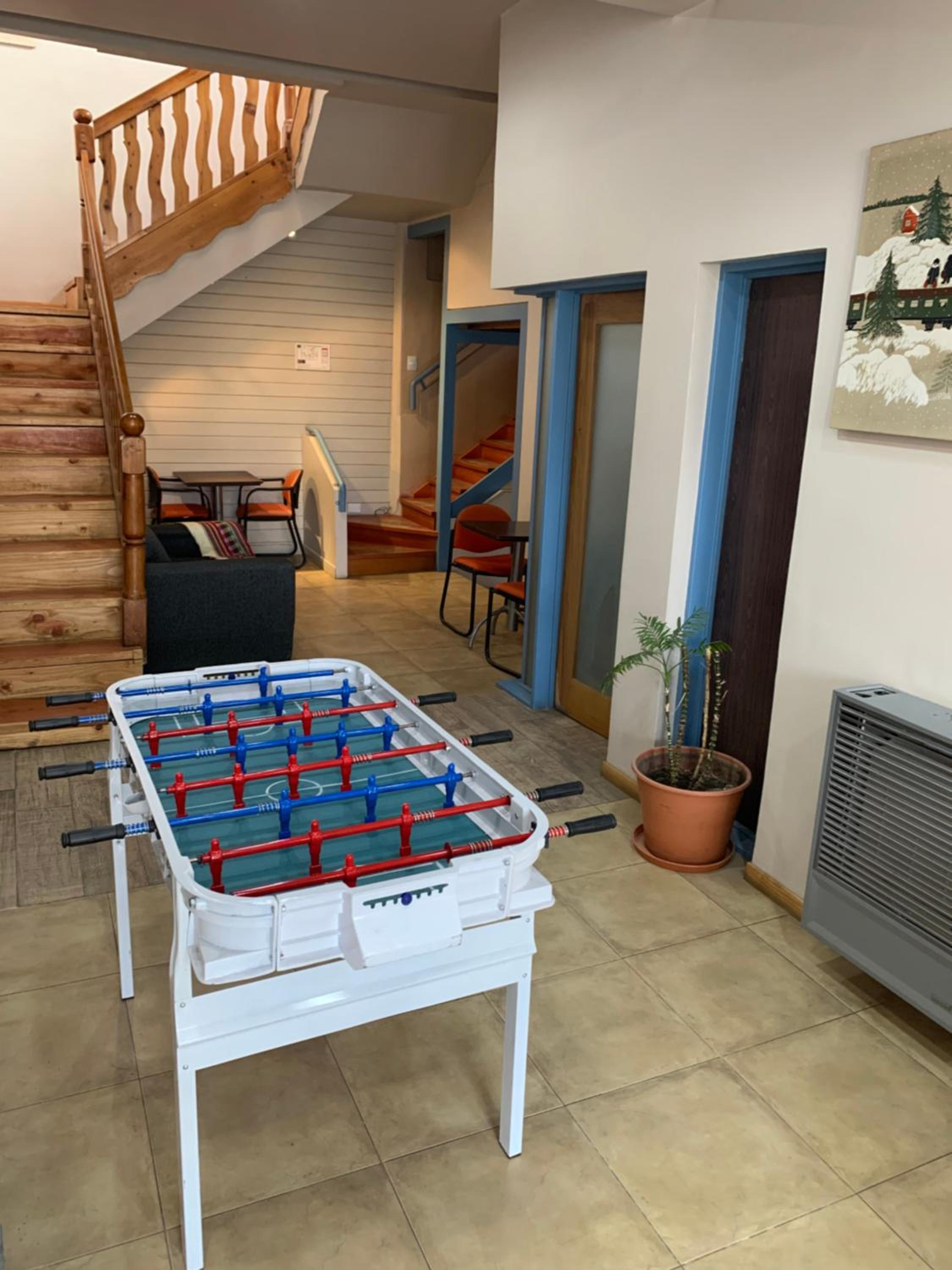 activities & amenities