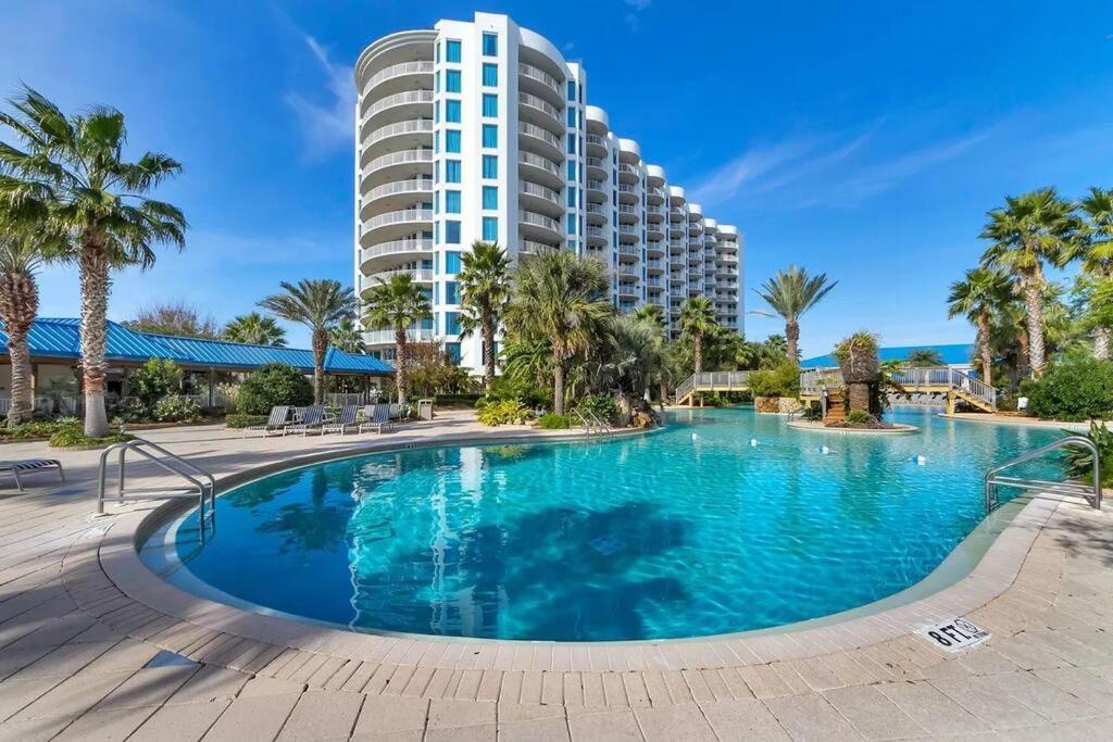 1st Floor Palms of Destin Resort Updated Condo with Beach Shuttle view 4