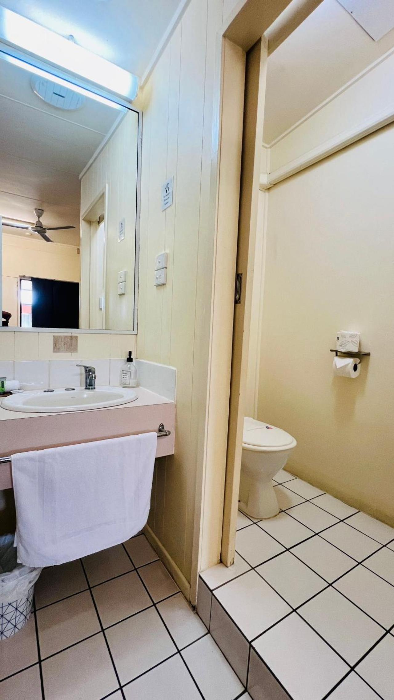 Parkside Motel Ayr