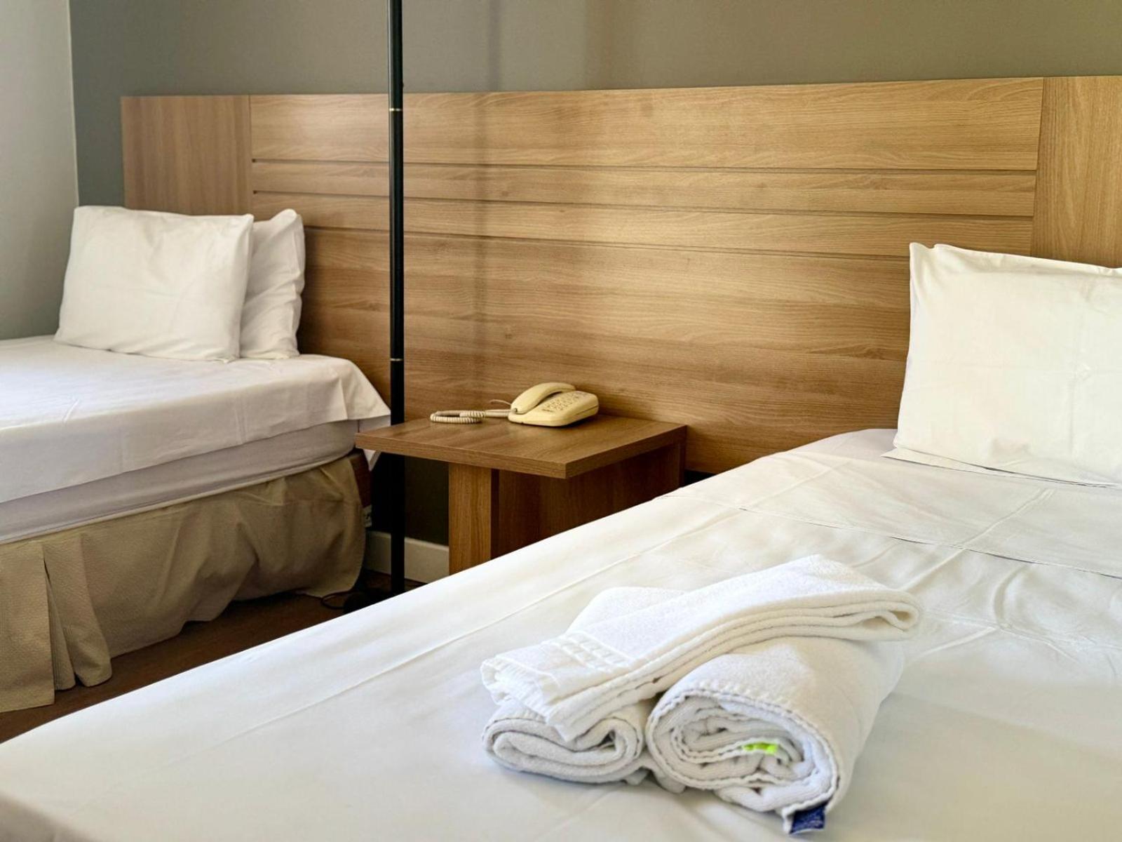 Flat Completo - LakeSide Hotel