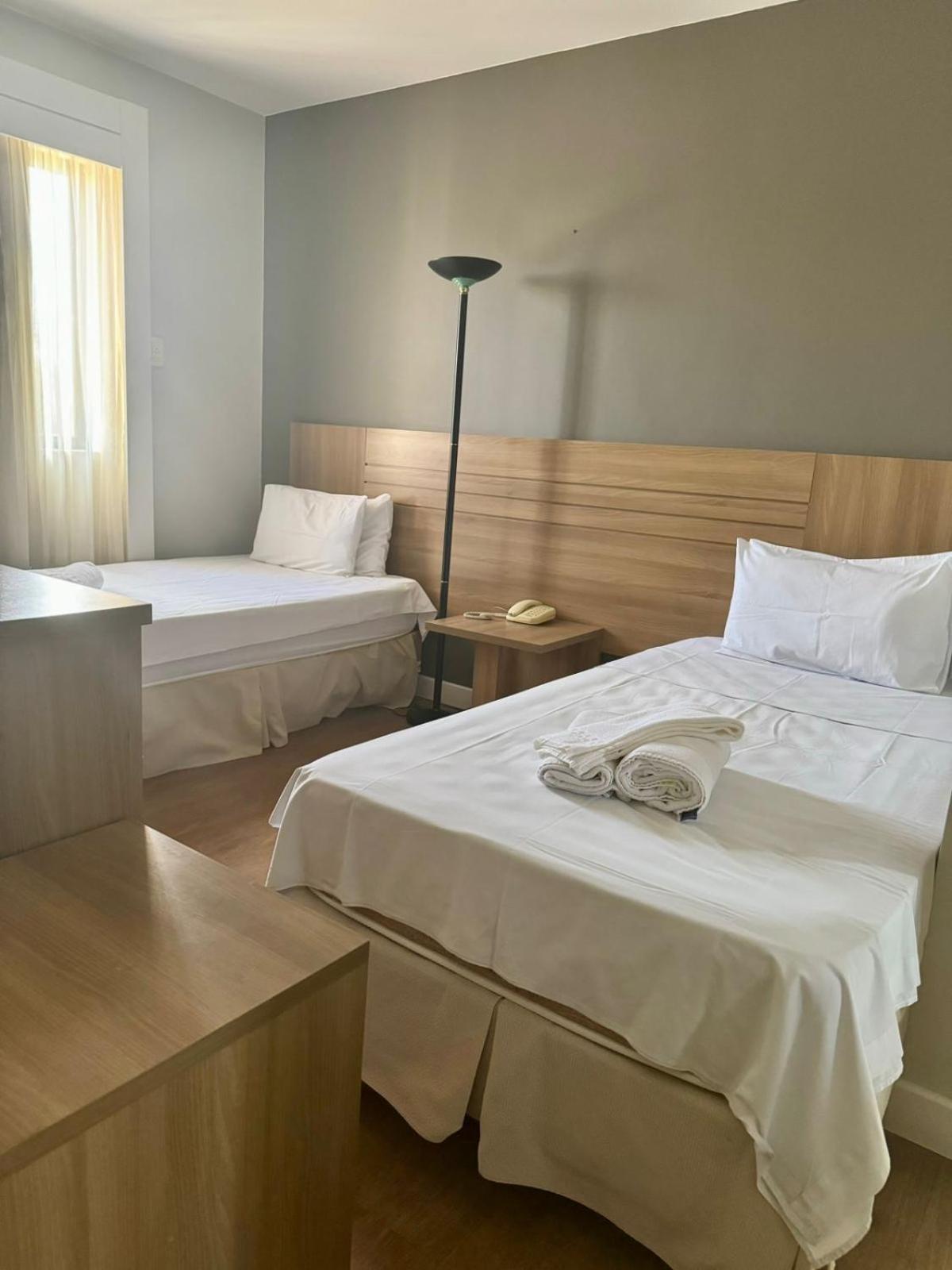 Flat Completo - LakeSide Hotel