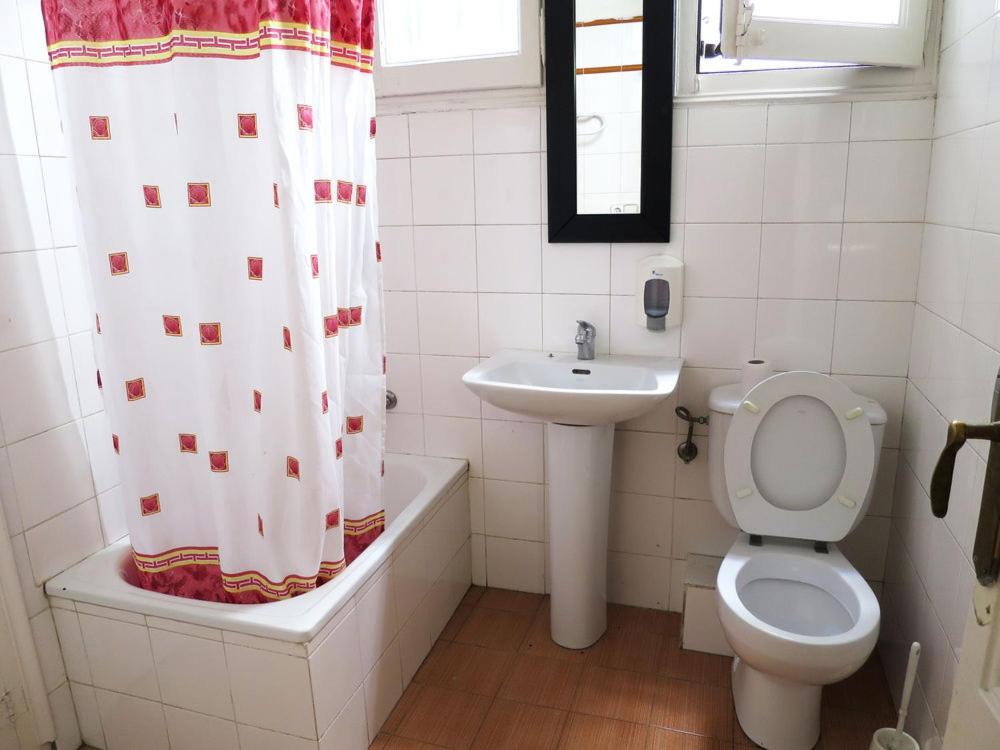 Hostal Balmes Centro