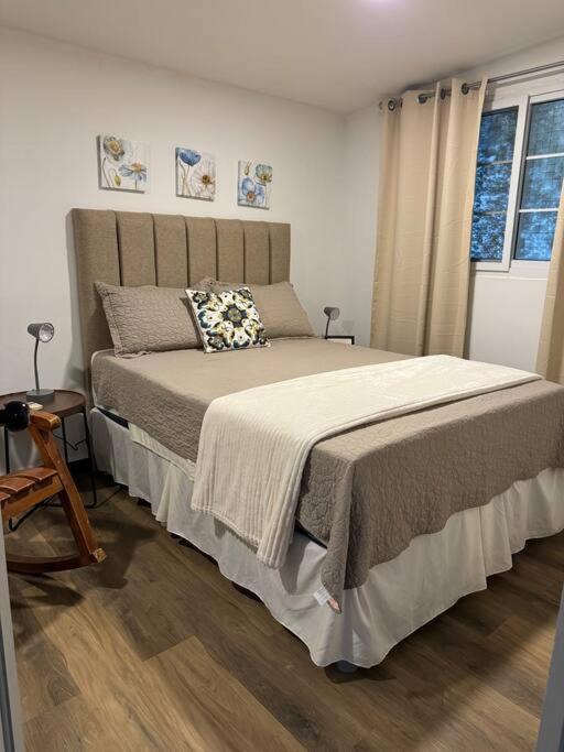 Apartamento pequeño