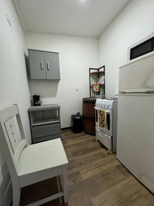 Apartamento pequeño