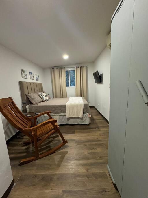 Apartamento pequeño