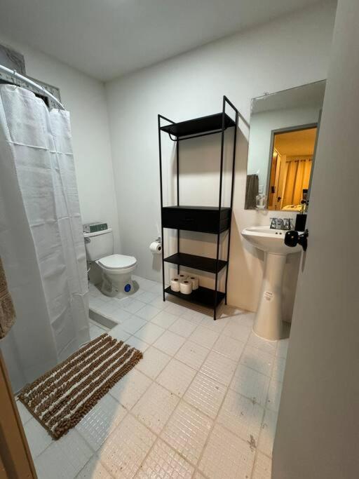 Apartamento pequeño