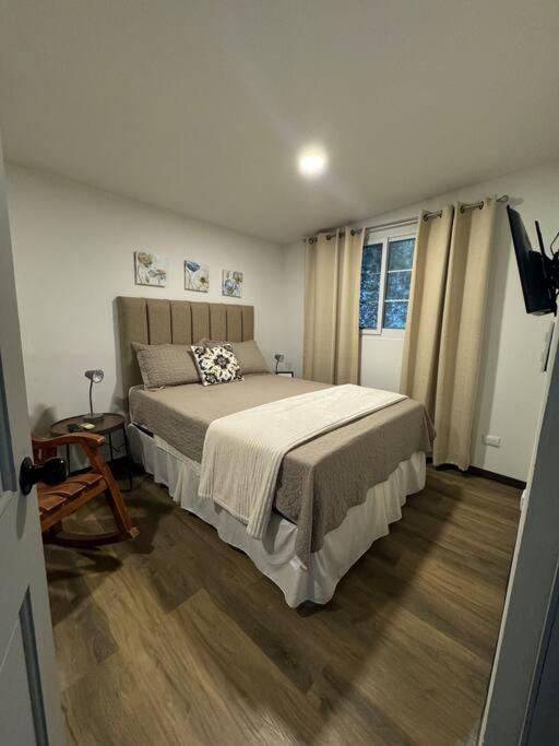 Apartamento pequeño