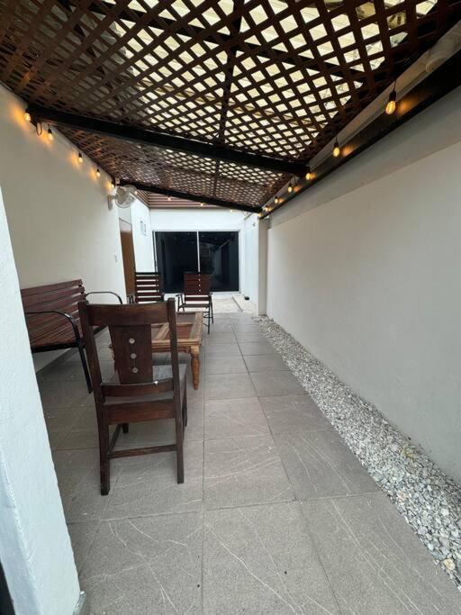 Apartamento pequeño
