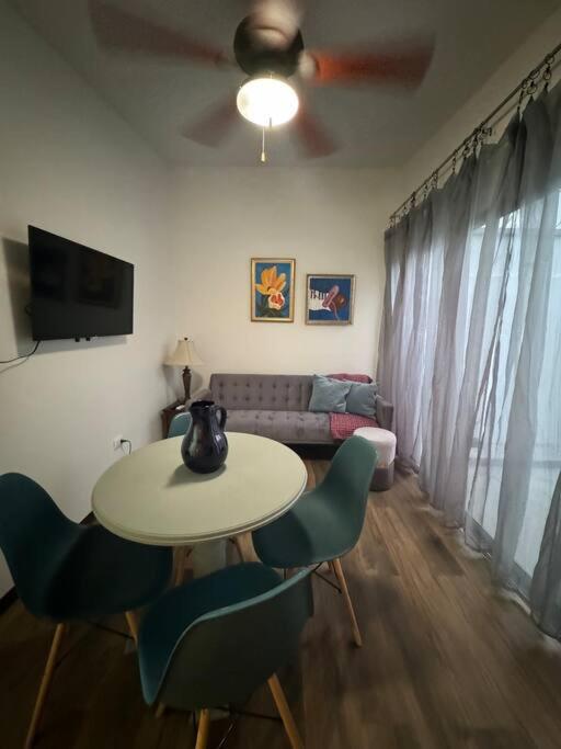 Apartamento pequeño