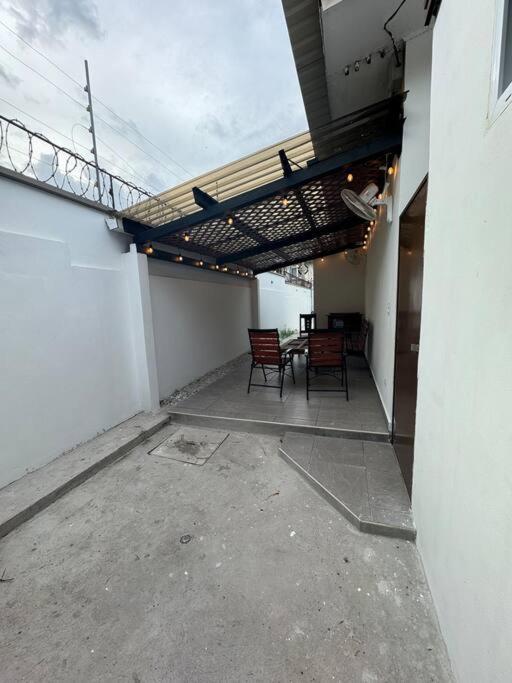 Apartamento pequeño