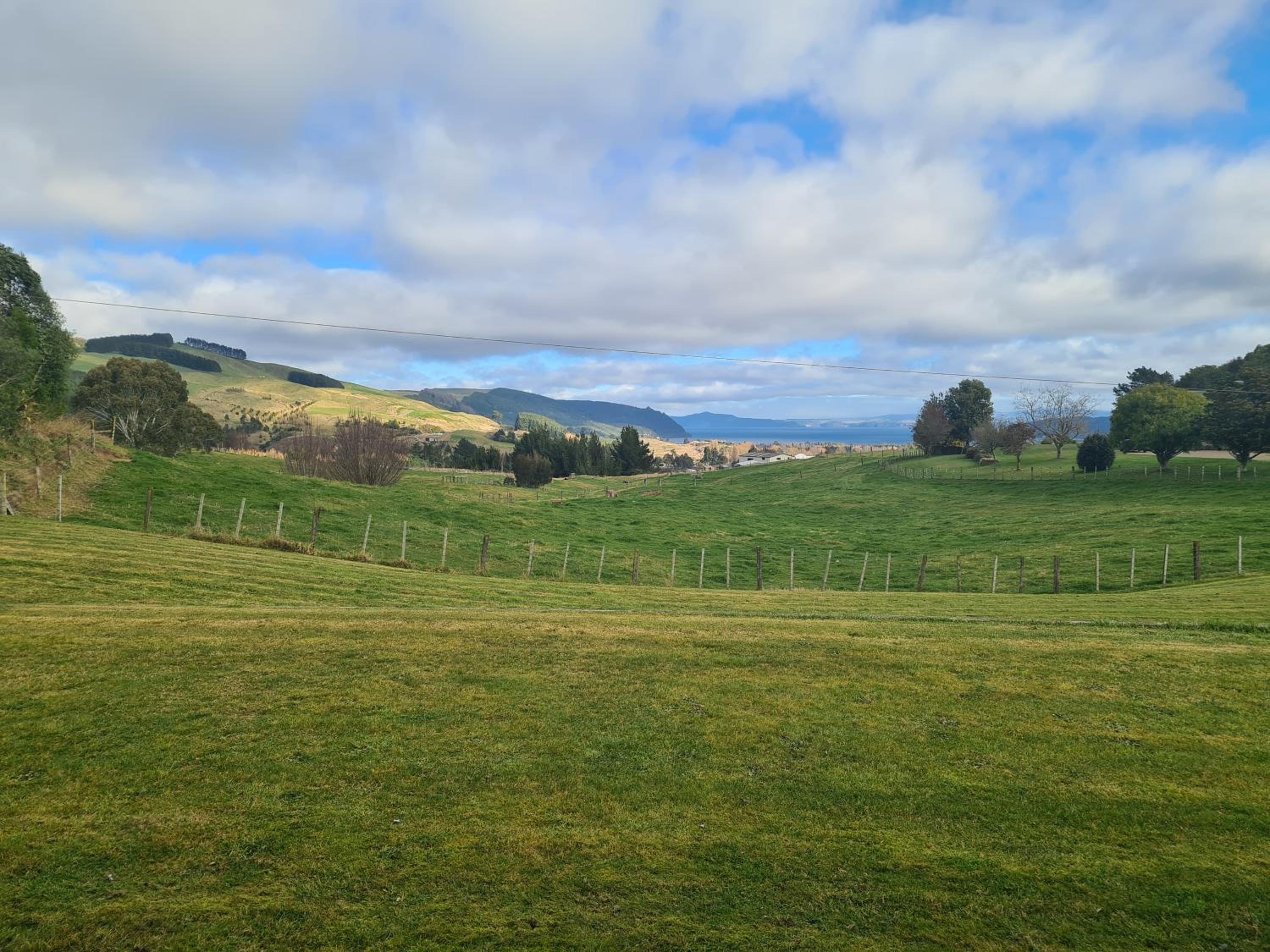 Rural and Lake Views view 2