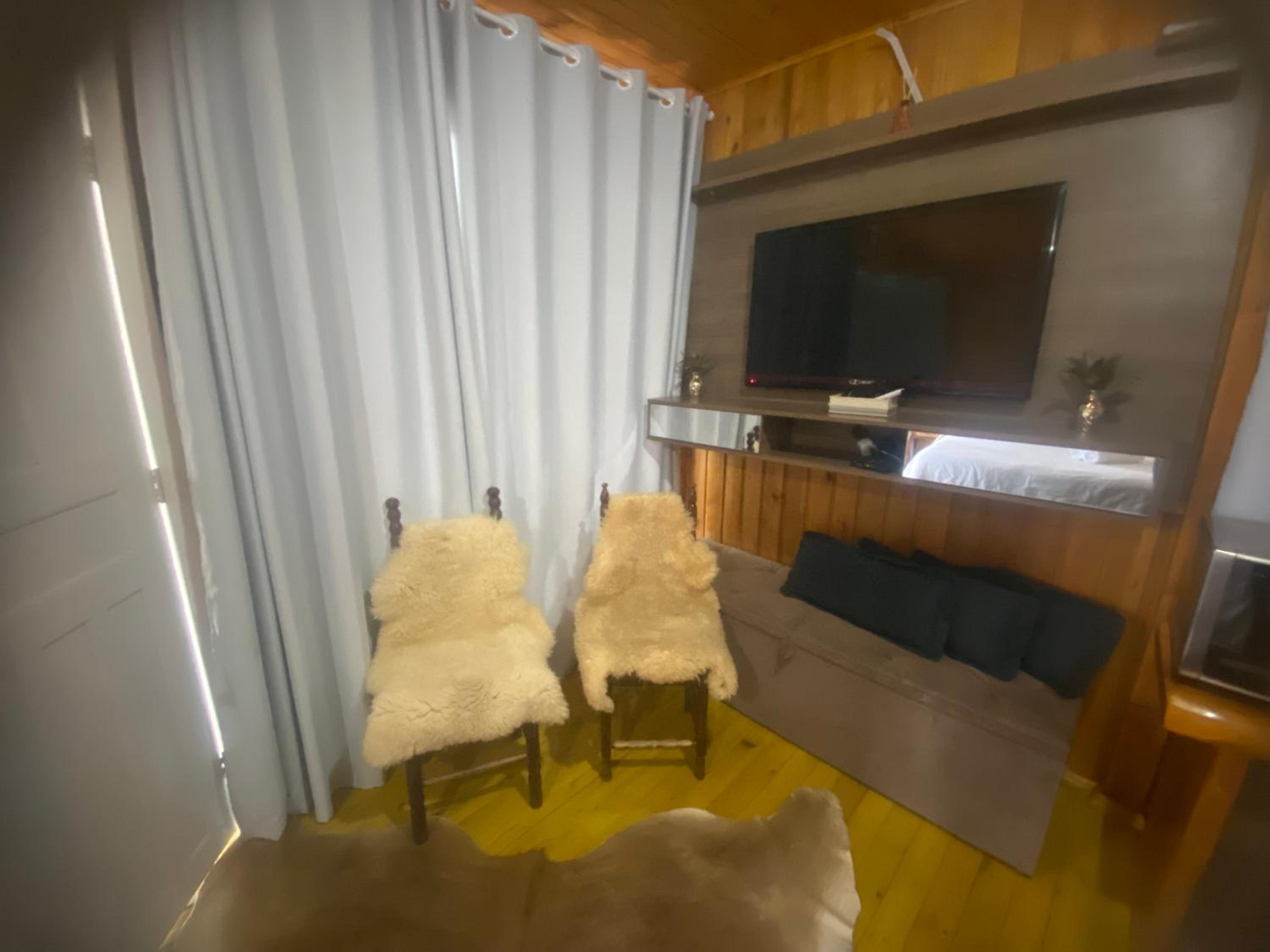 Cabana Fazenda Borba