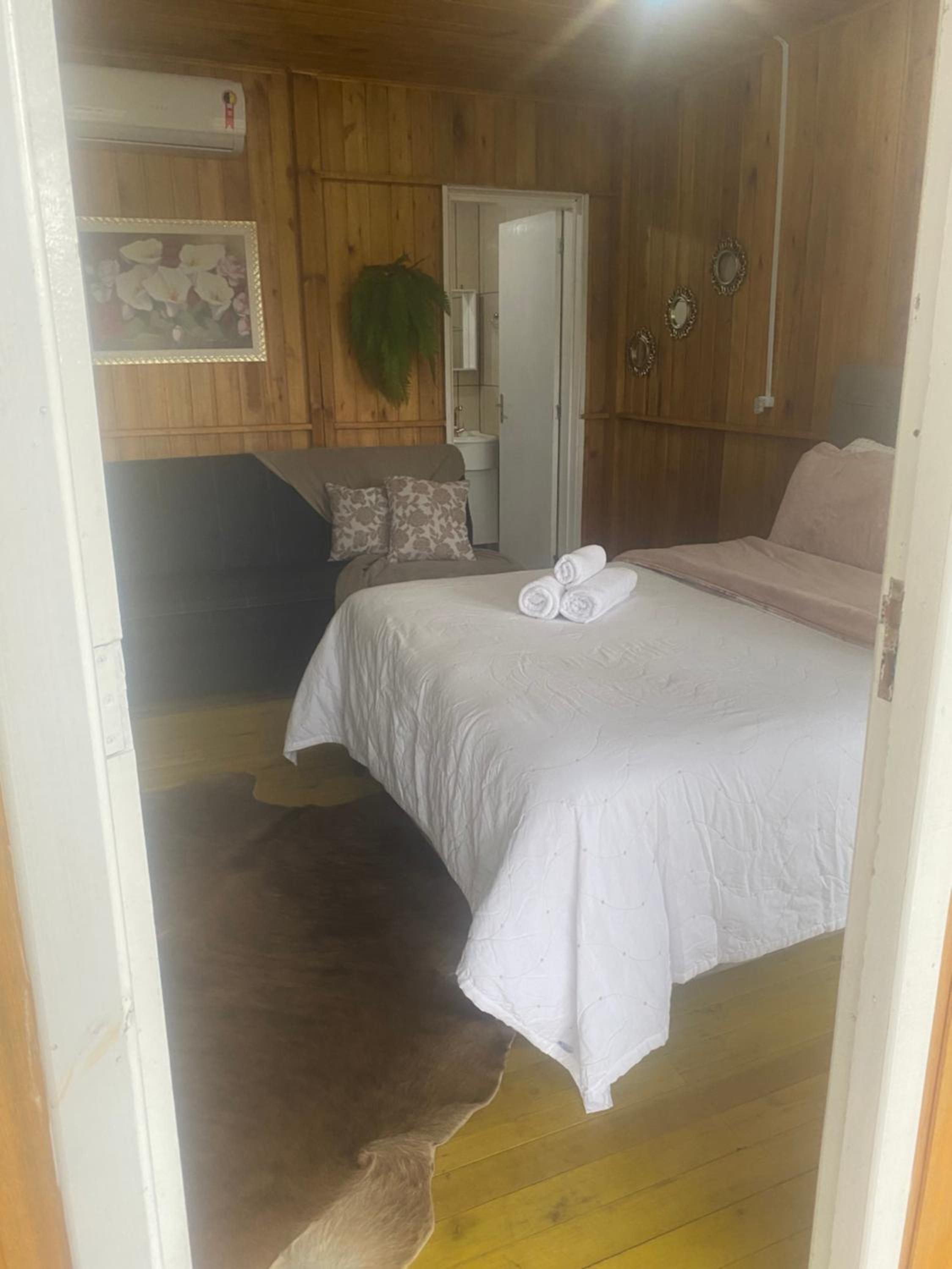 Cabana Fazenda Borba