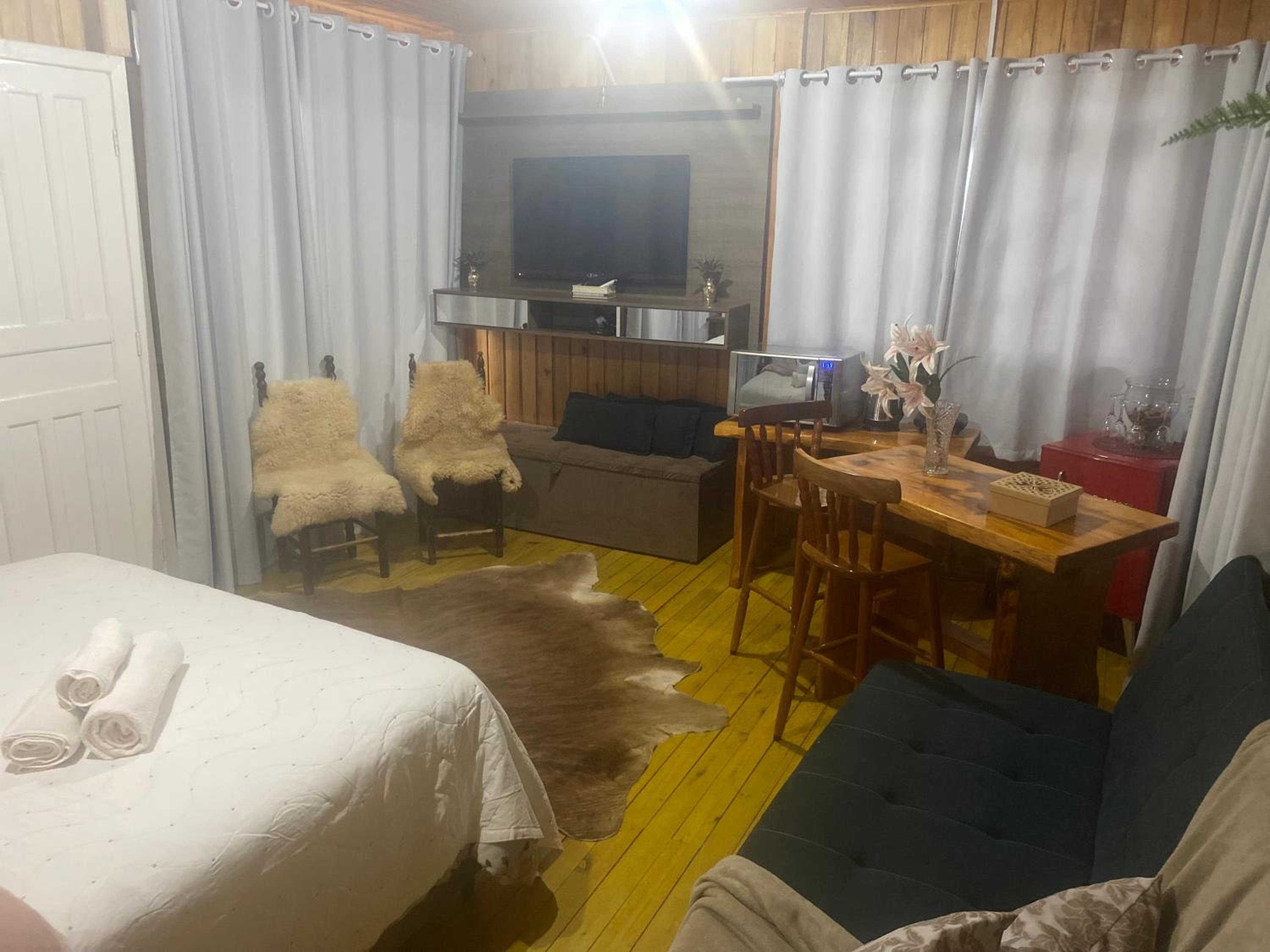 Cabana Fazenda Borba