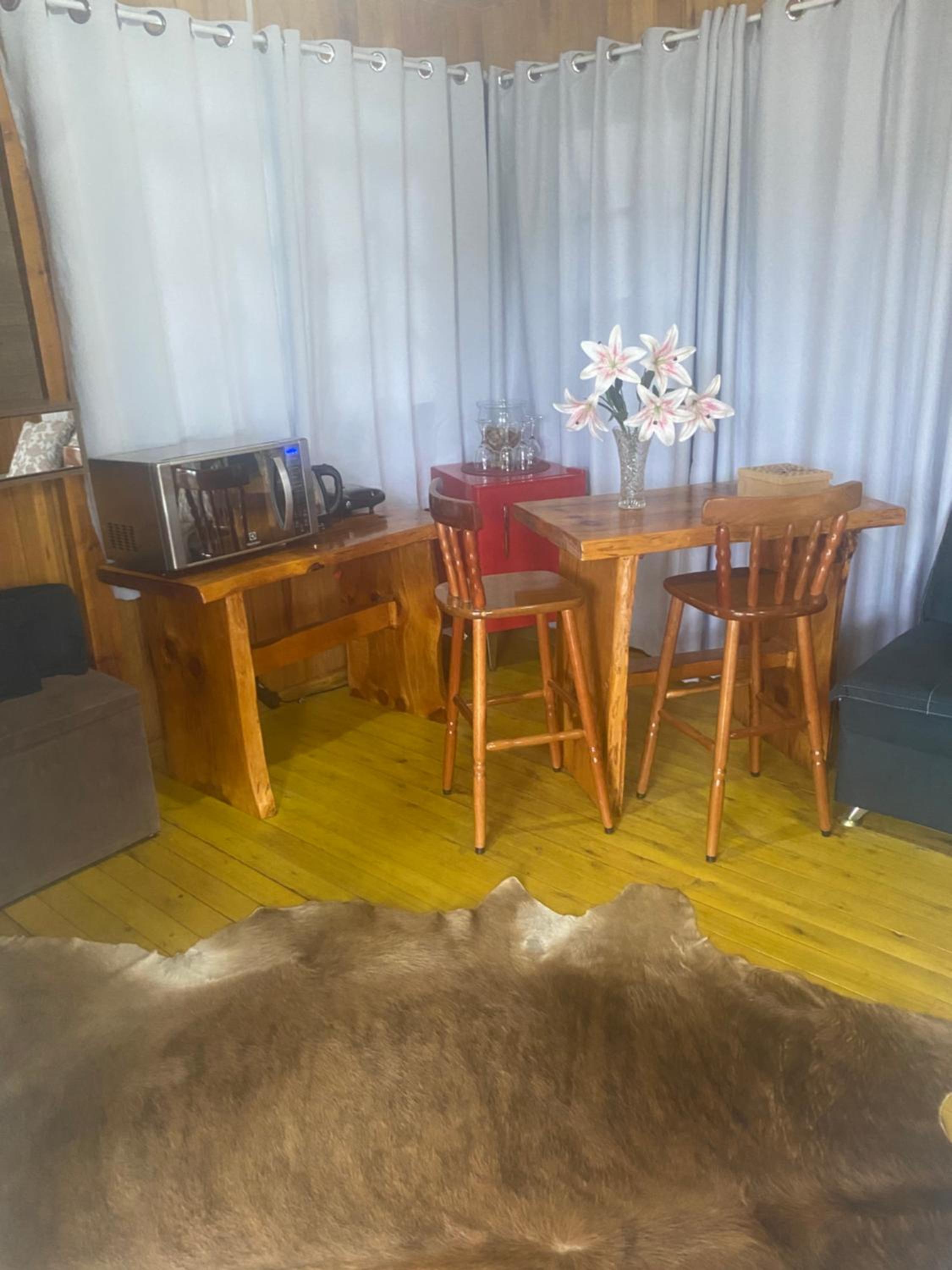 Cabana Fazenda Borba