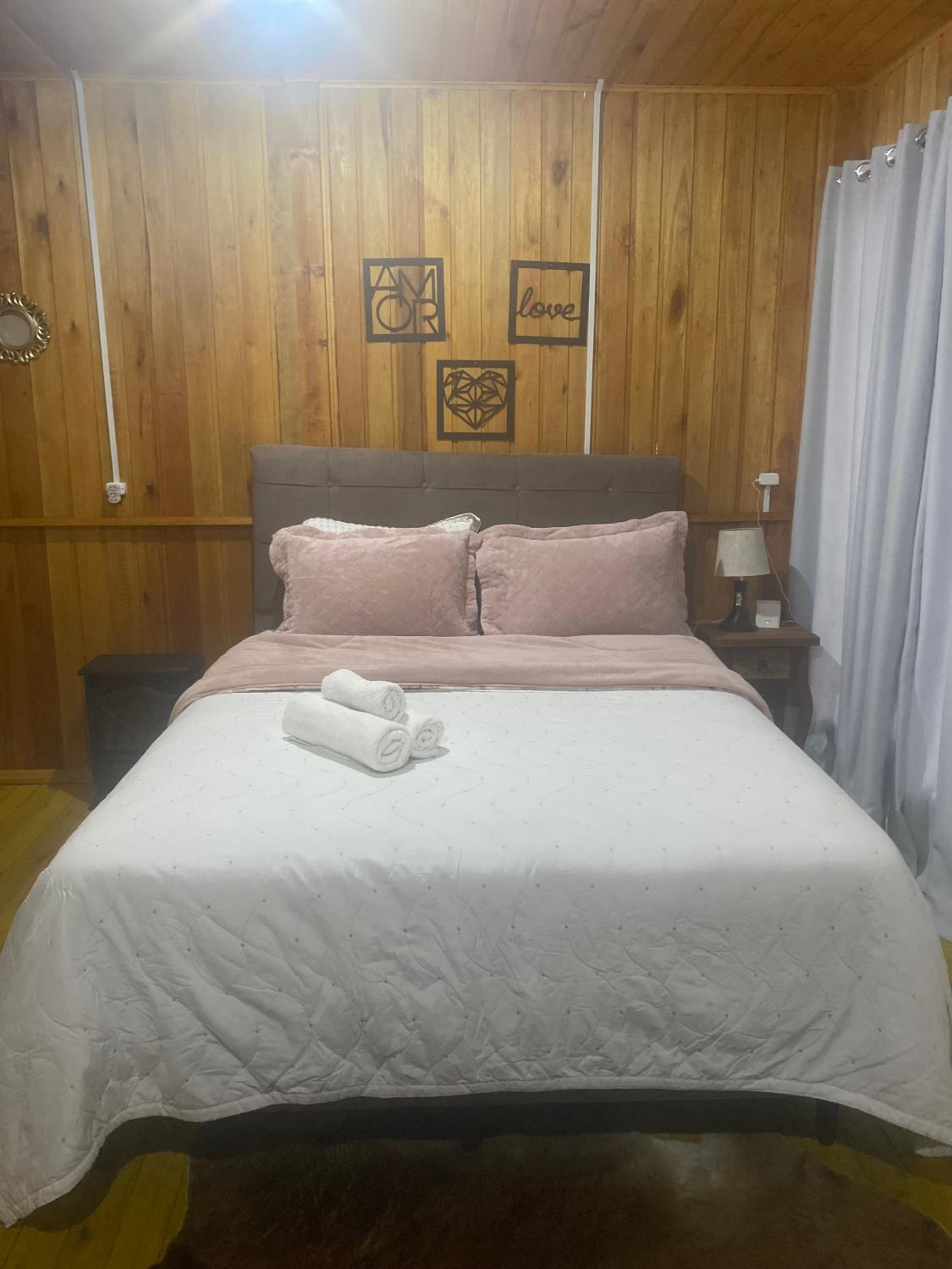 Cabana Fazenda Borba