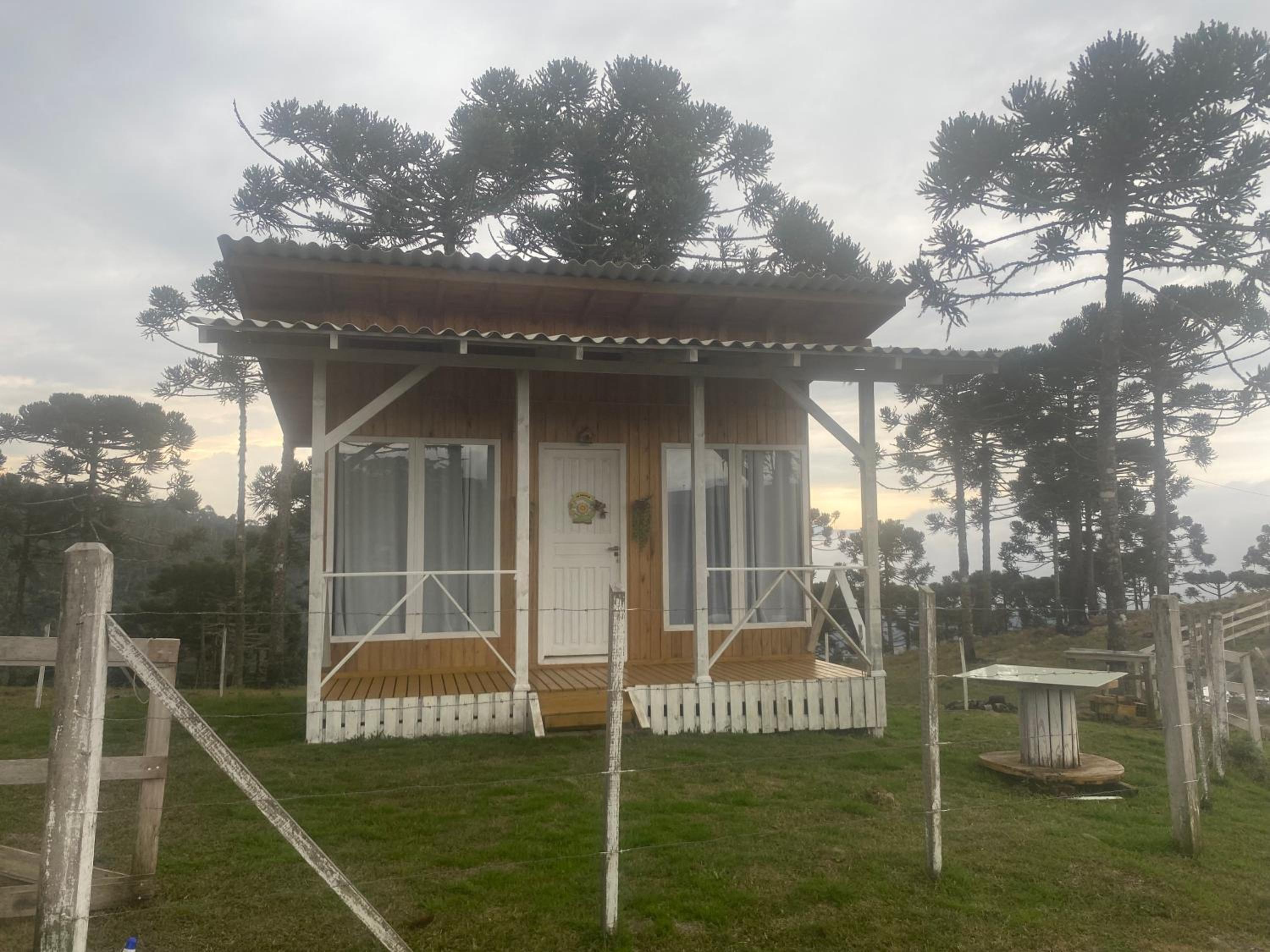 Cabana Fazenda Borba