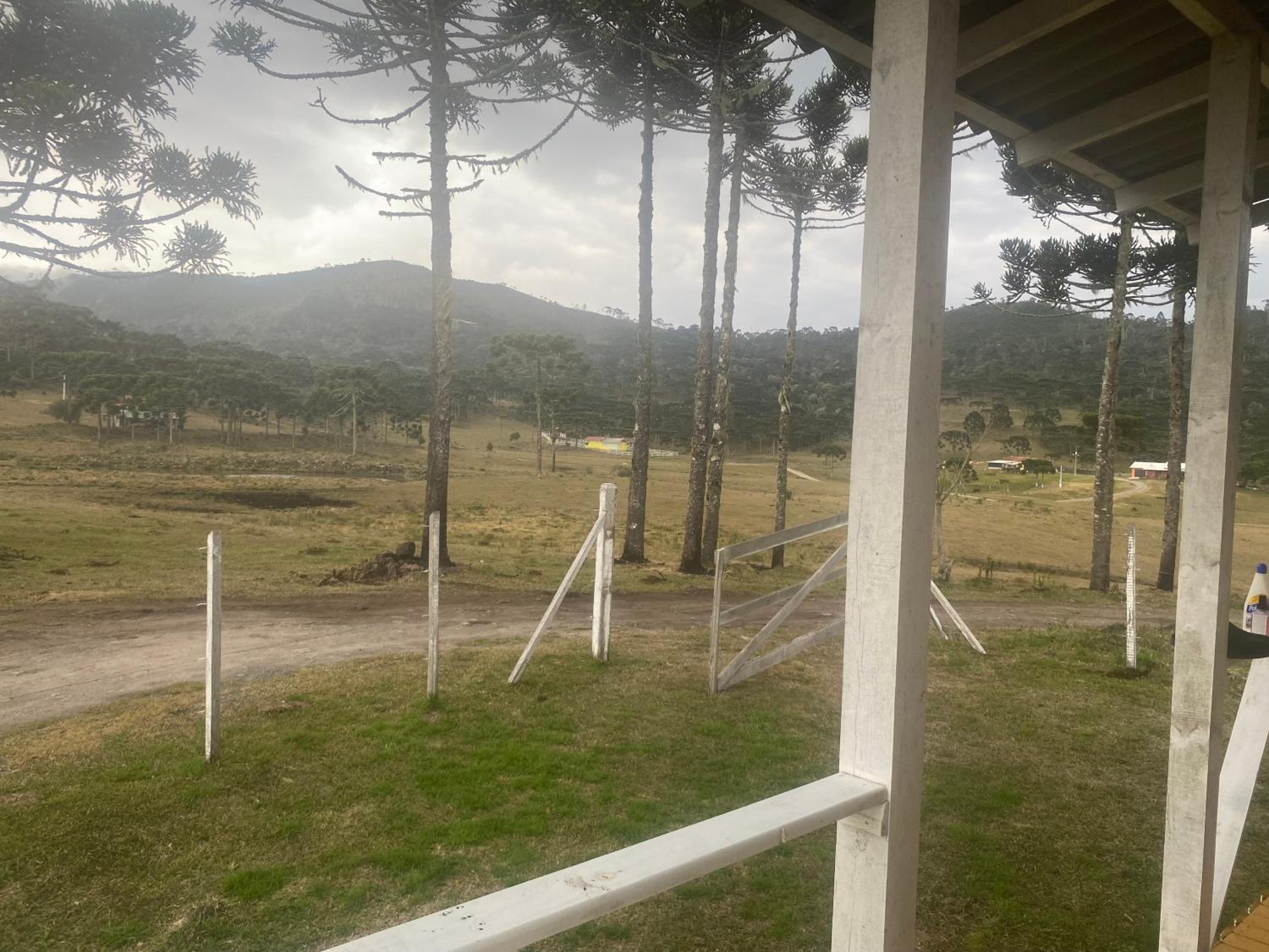Cabana Fazenda Borba