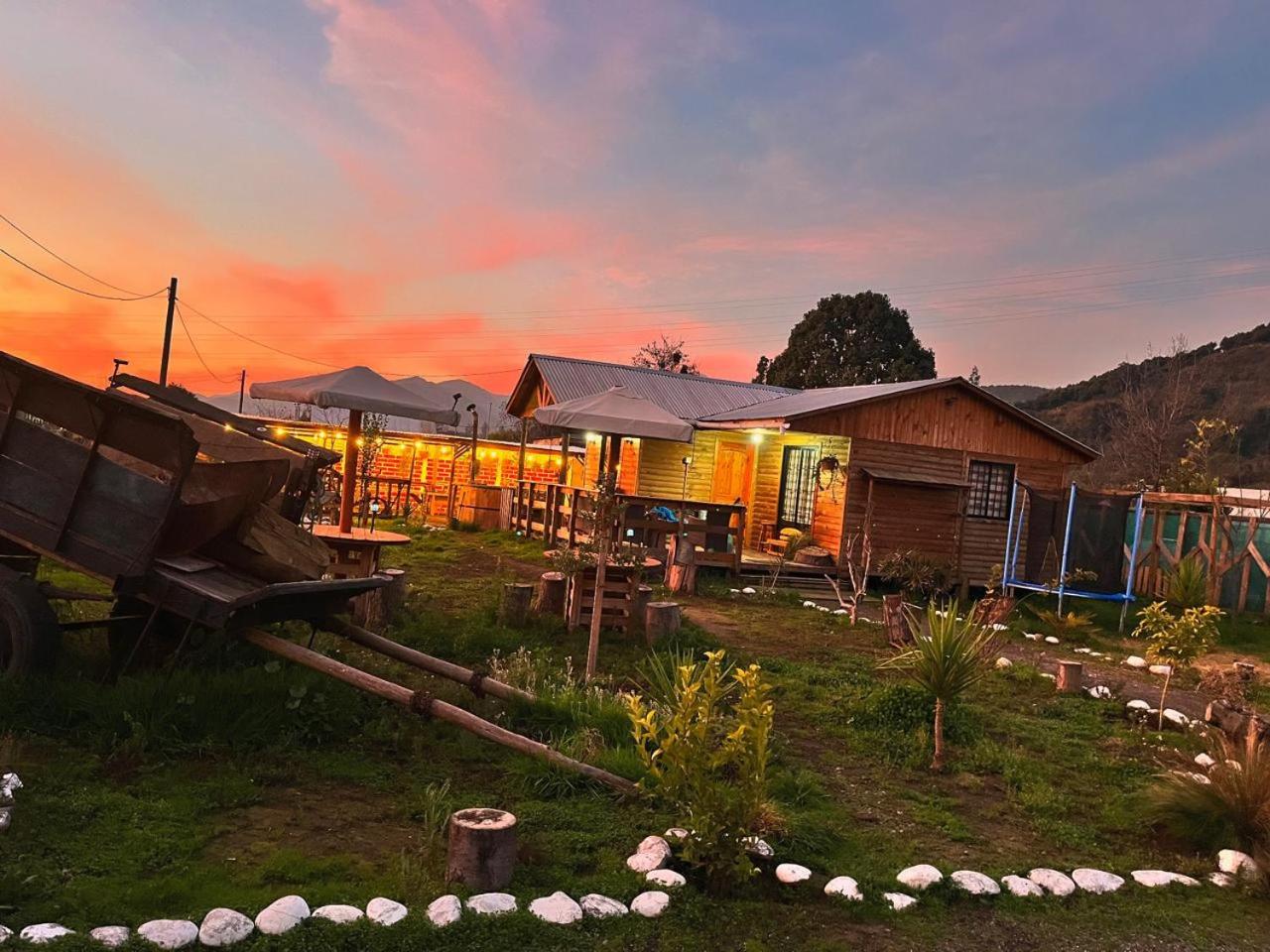 Hotel Cabaña La campana - Image 1