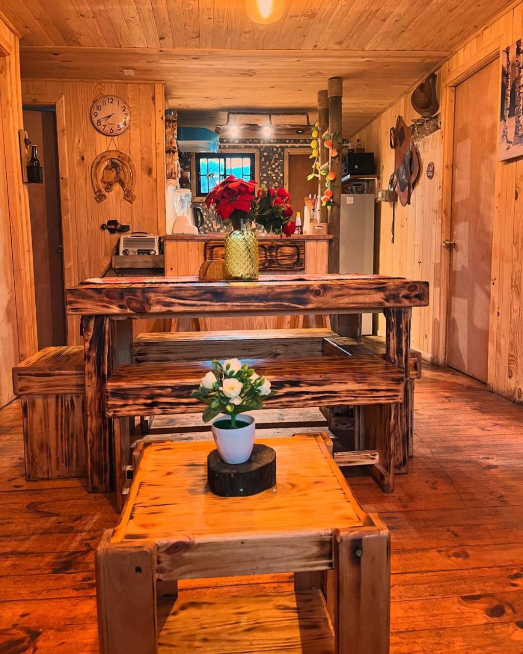 Cabaña La campana