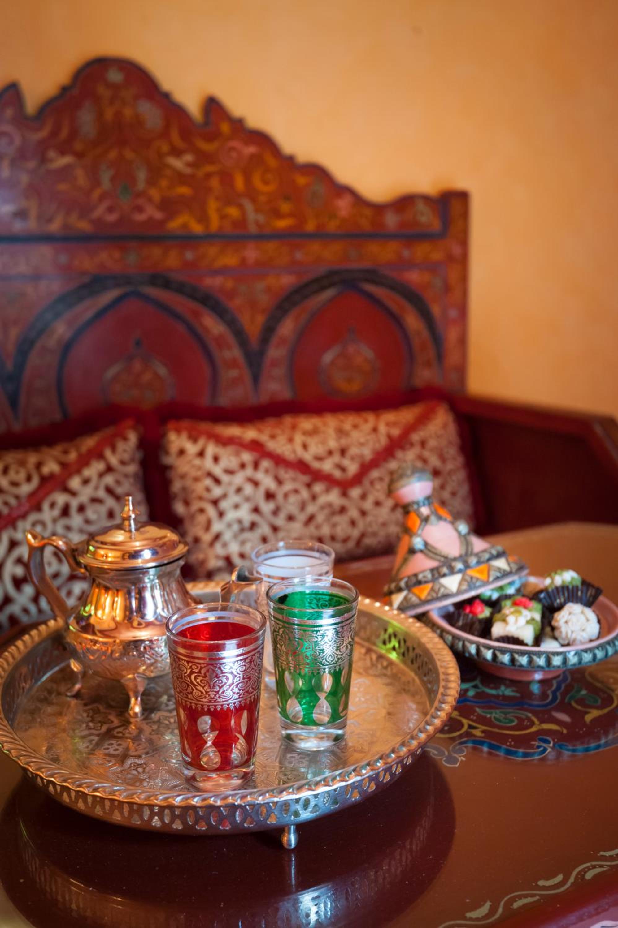 Riad Bleu Du Sud