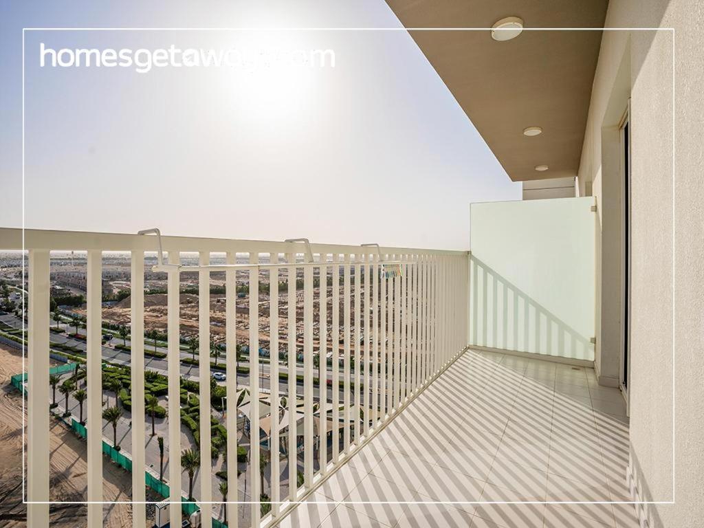 Homesgetaway - Elegant 2BRApt In Navitas A Damac Hills 2