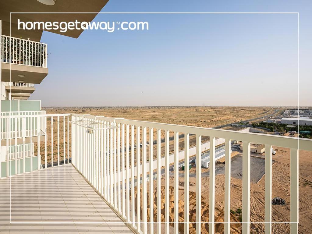 Homesgetaway - Elegant 2BRApt In Navitas A Damac Hills 2