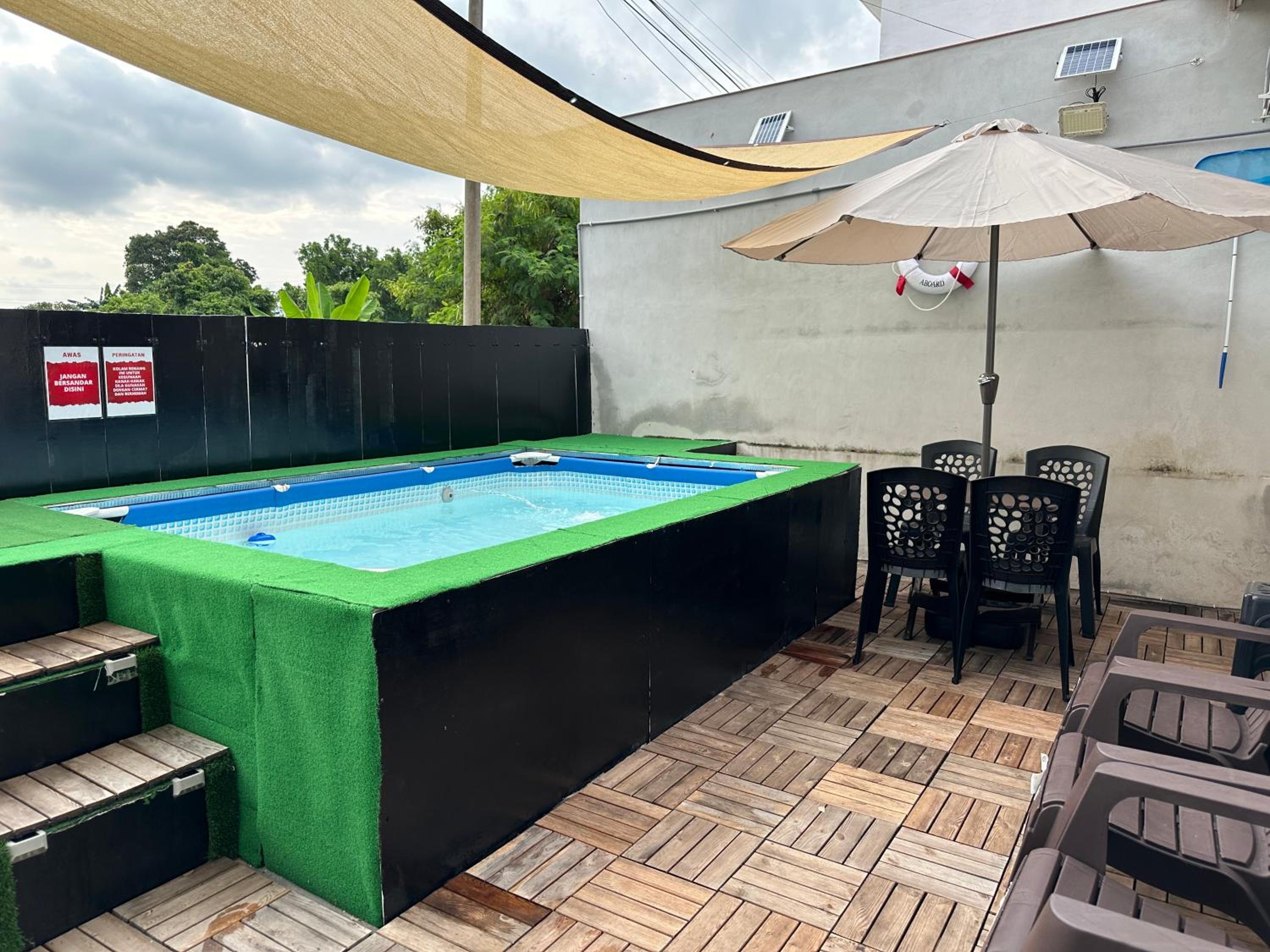 The Amore Homestay Klebang, Melaka photo 2