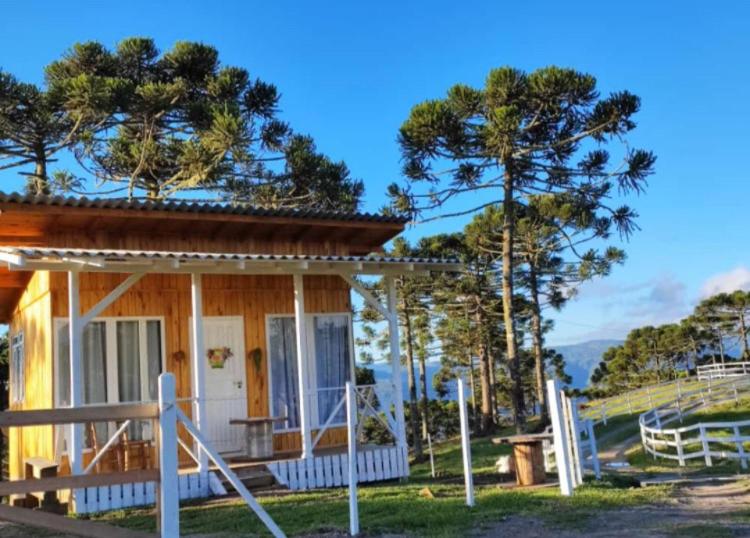 Cabana Fazenda Borba