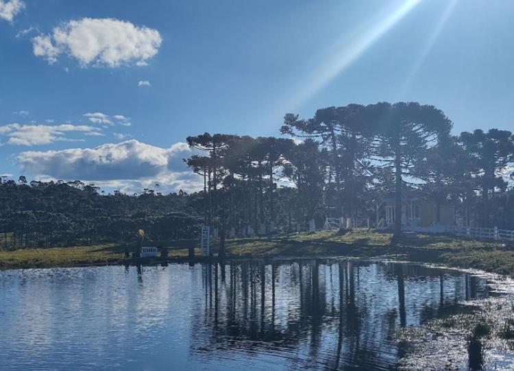 Cabana Fazenda Borba