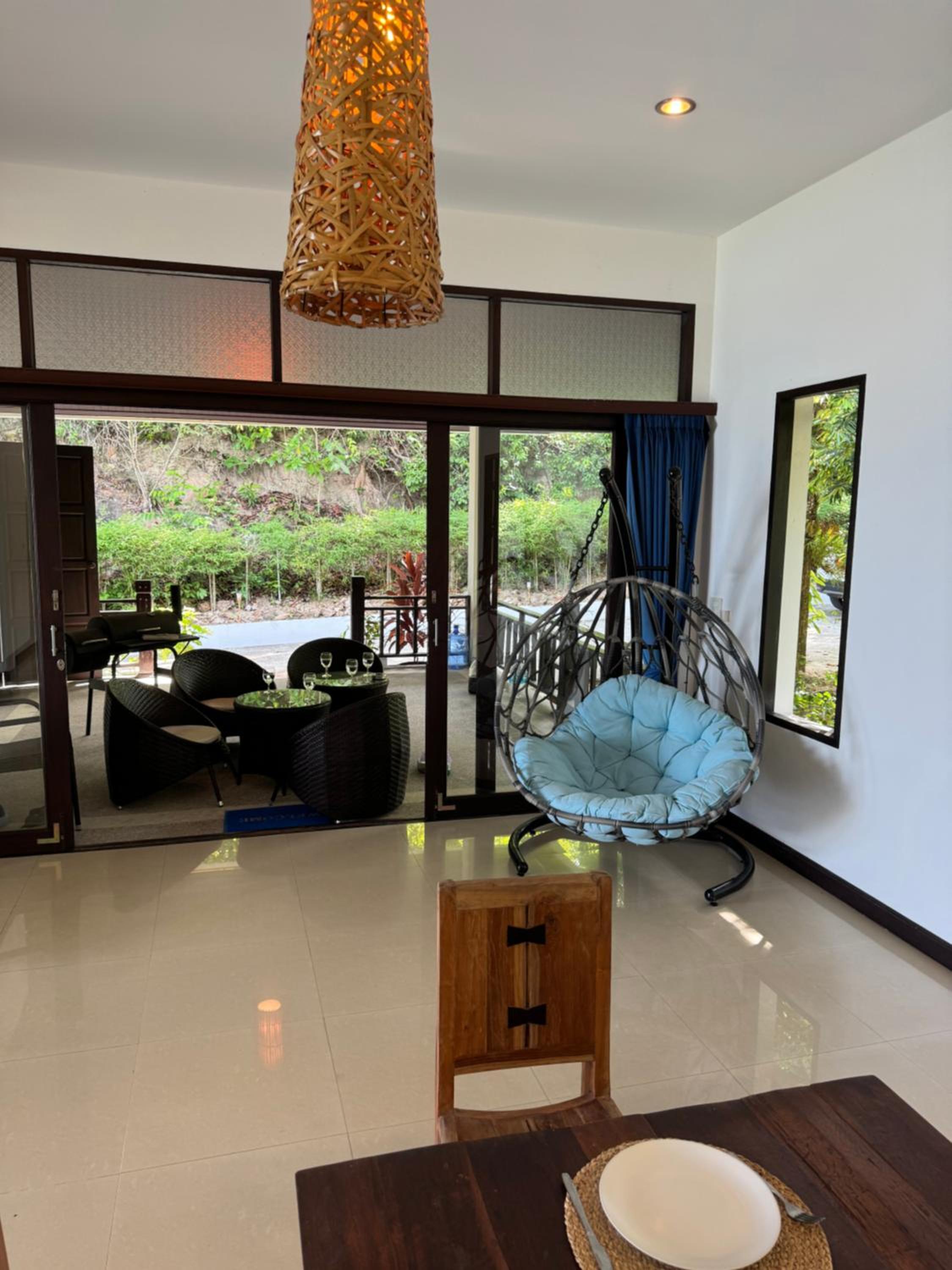 Luxurious Pool villa with great sea view