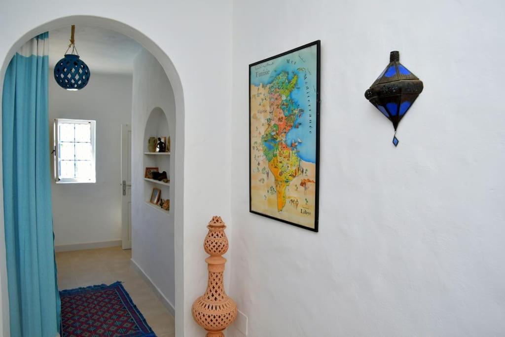 Midoun Vacations - Houch Dar Mami - Property Image 31