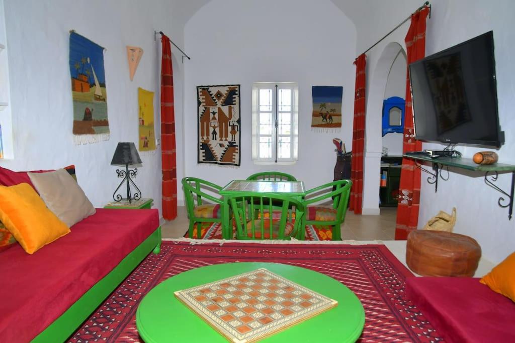 Midoun Vacations - Houch Dar Mami - Property Image 36